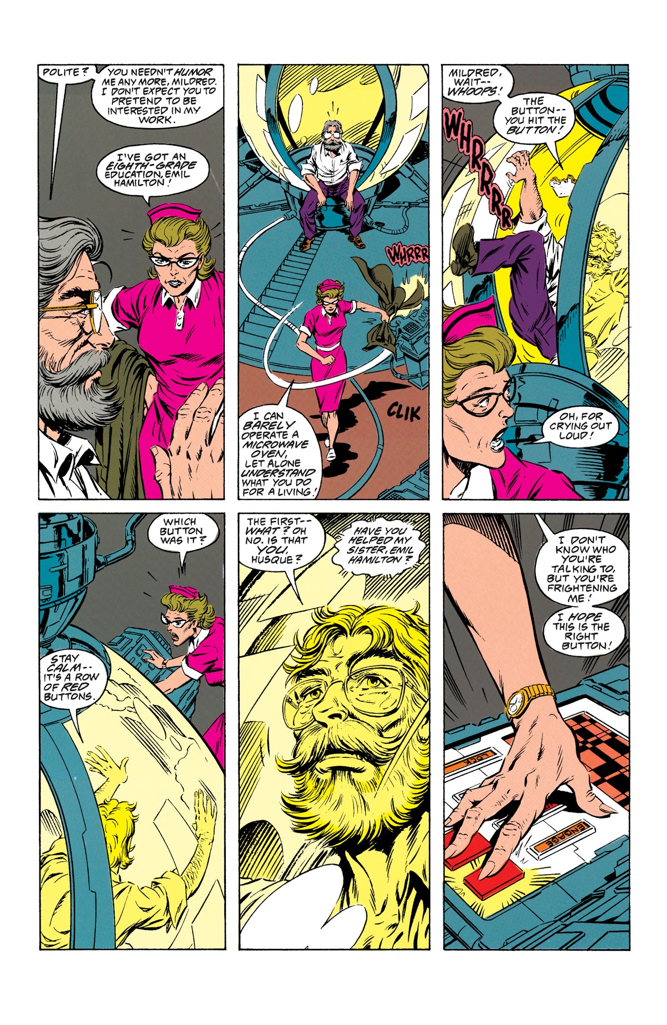 Read online Superman: Panic in the Sky! comic -  Issue # TPB 2016 Edition - 189