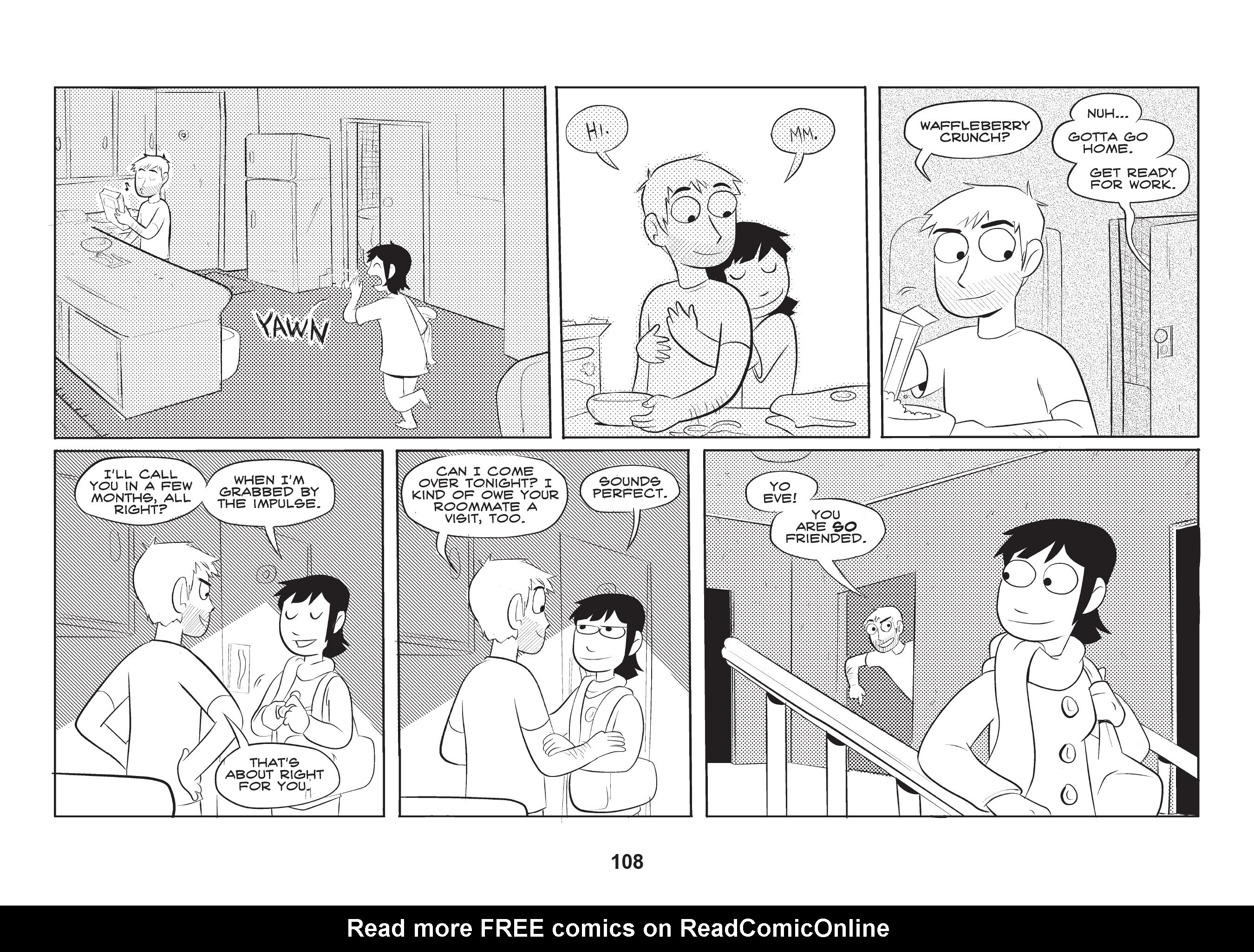 Read online Octopus Pie comic -  Issue # TPB 1 (Part 2) - 1
