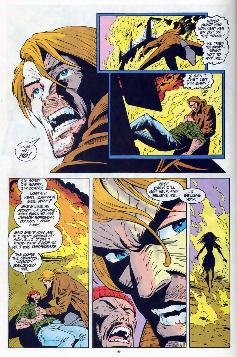 Read online Ghost Rider (1990) comic -  Issue # _Annual 2 - 53