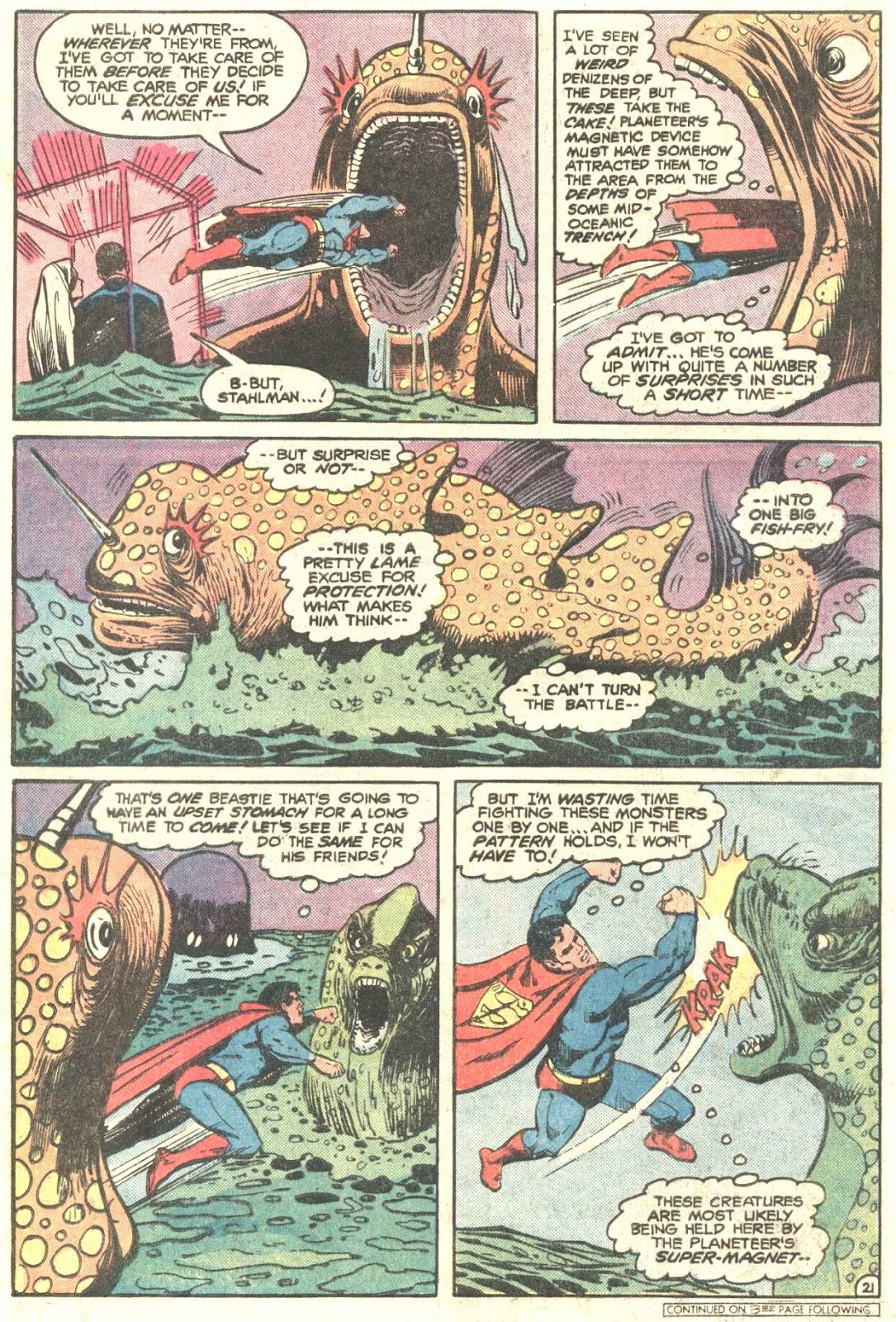 Superman (1939) issue 387 - Page 28