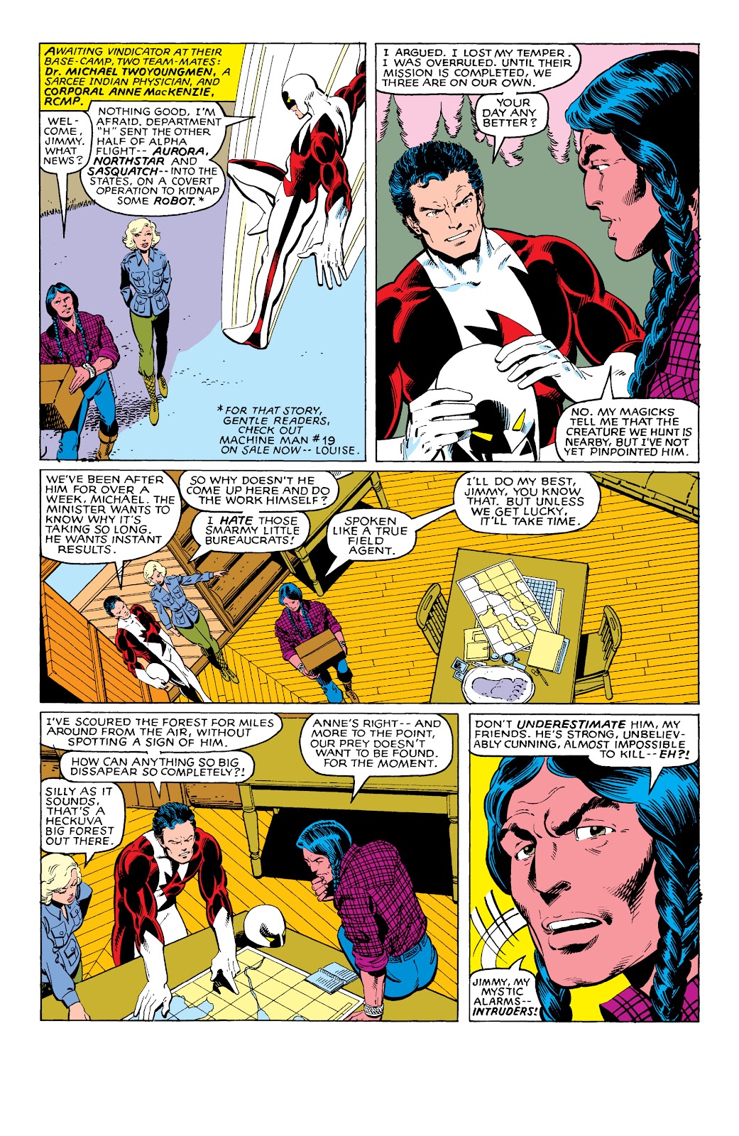 X-Men Epic Collection: Second Genesis issue The Fate of the Phoenix (Part 3) - Page 51