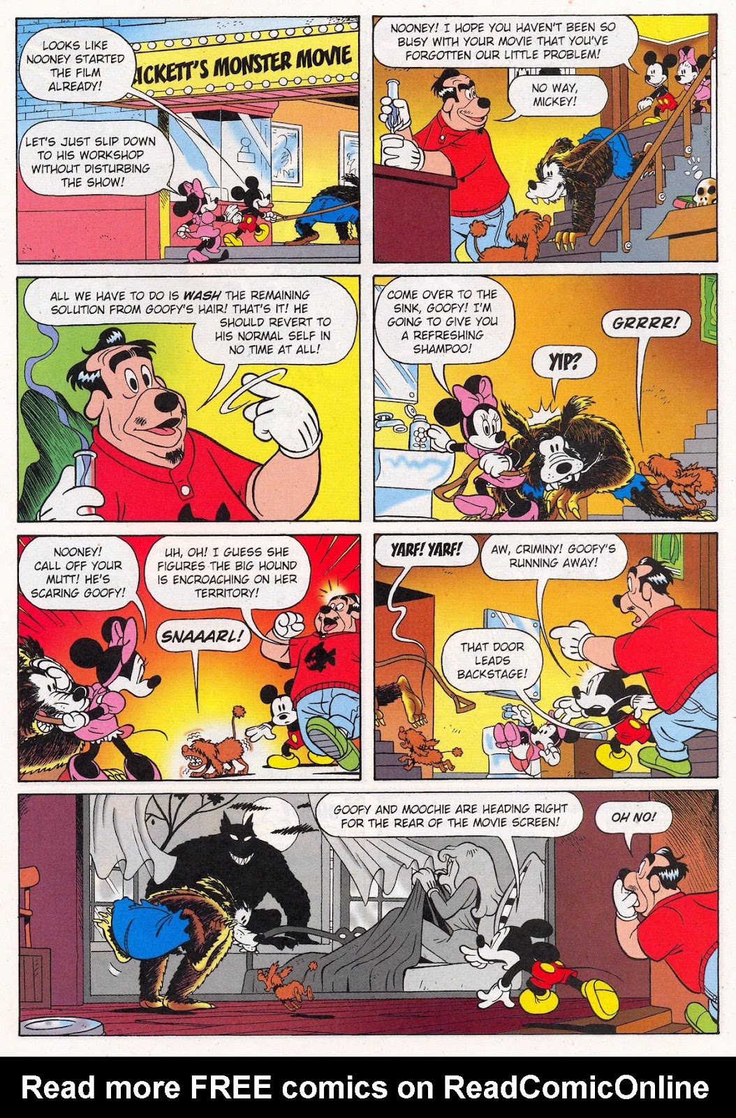 Walt Disney's Donald Duck (1952) issue 321 - Page 19