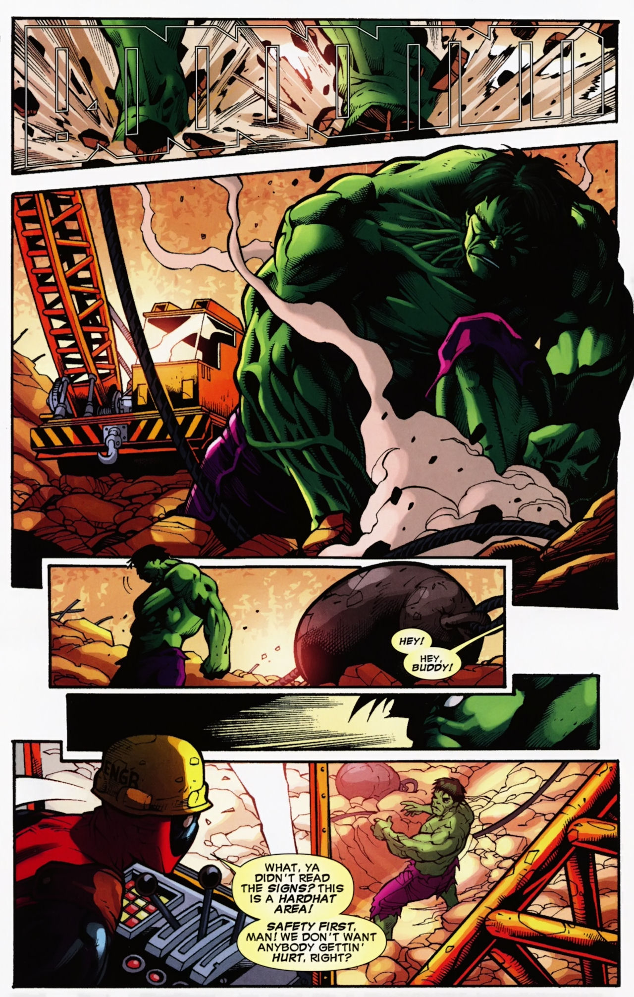 Read online Deadpool (2008) comic -  Issue #38 - 12