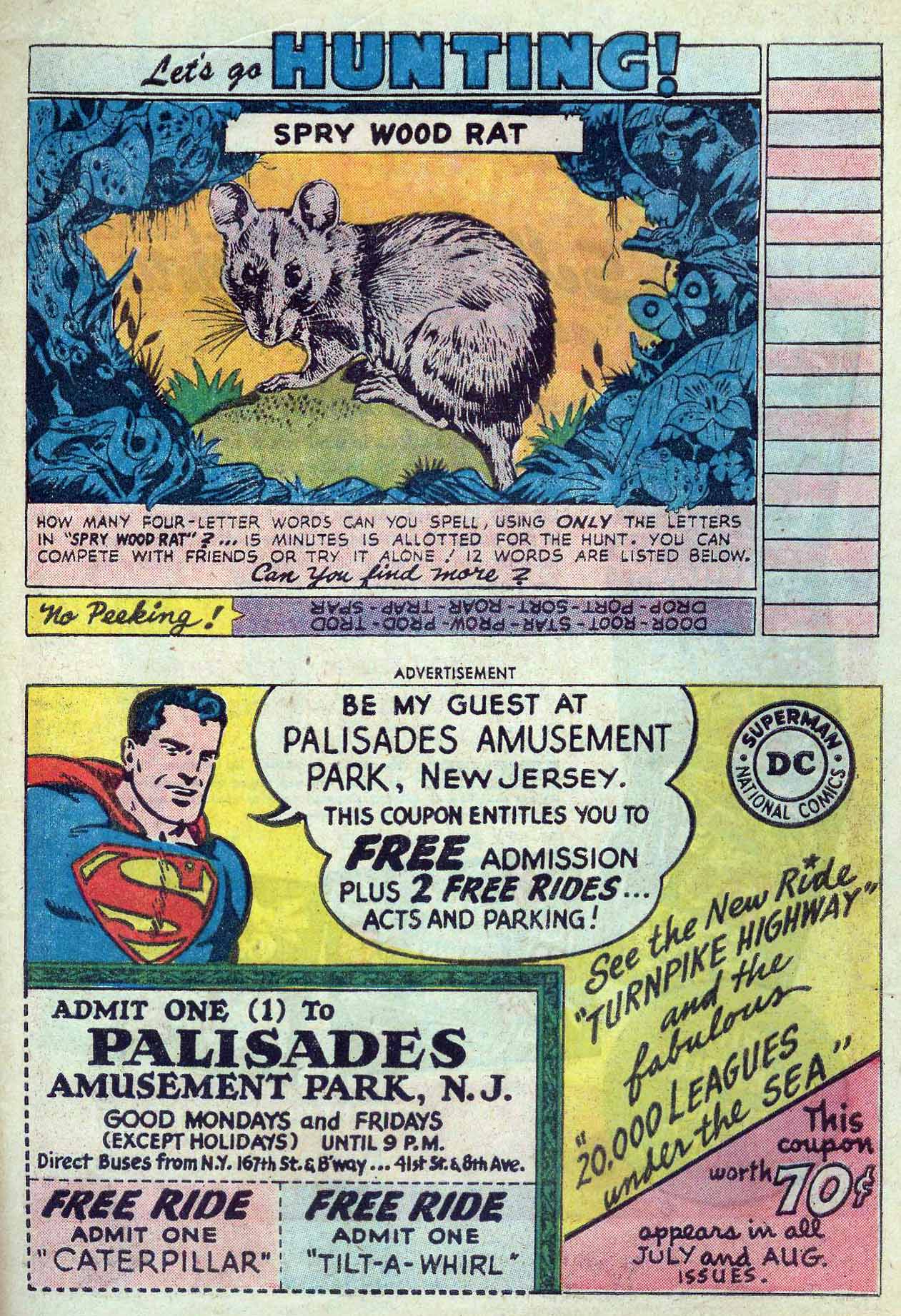 Read online Superman's Pal Jimmy Olsen comic -  Issue #46 - 33