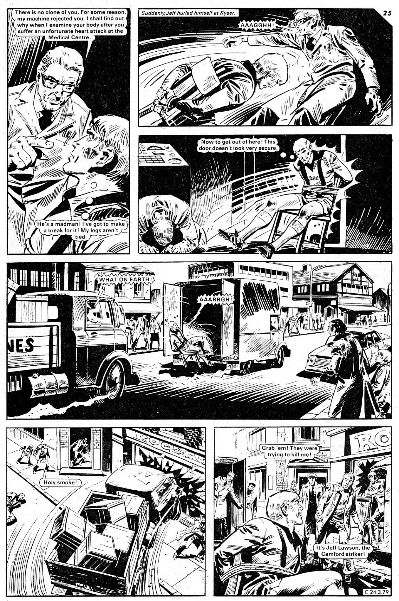 Read online The Crunch comic -  Issue #10 - 24