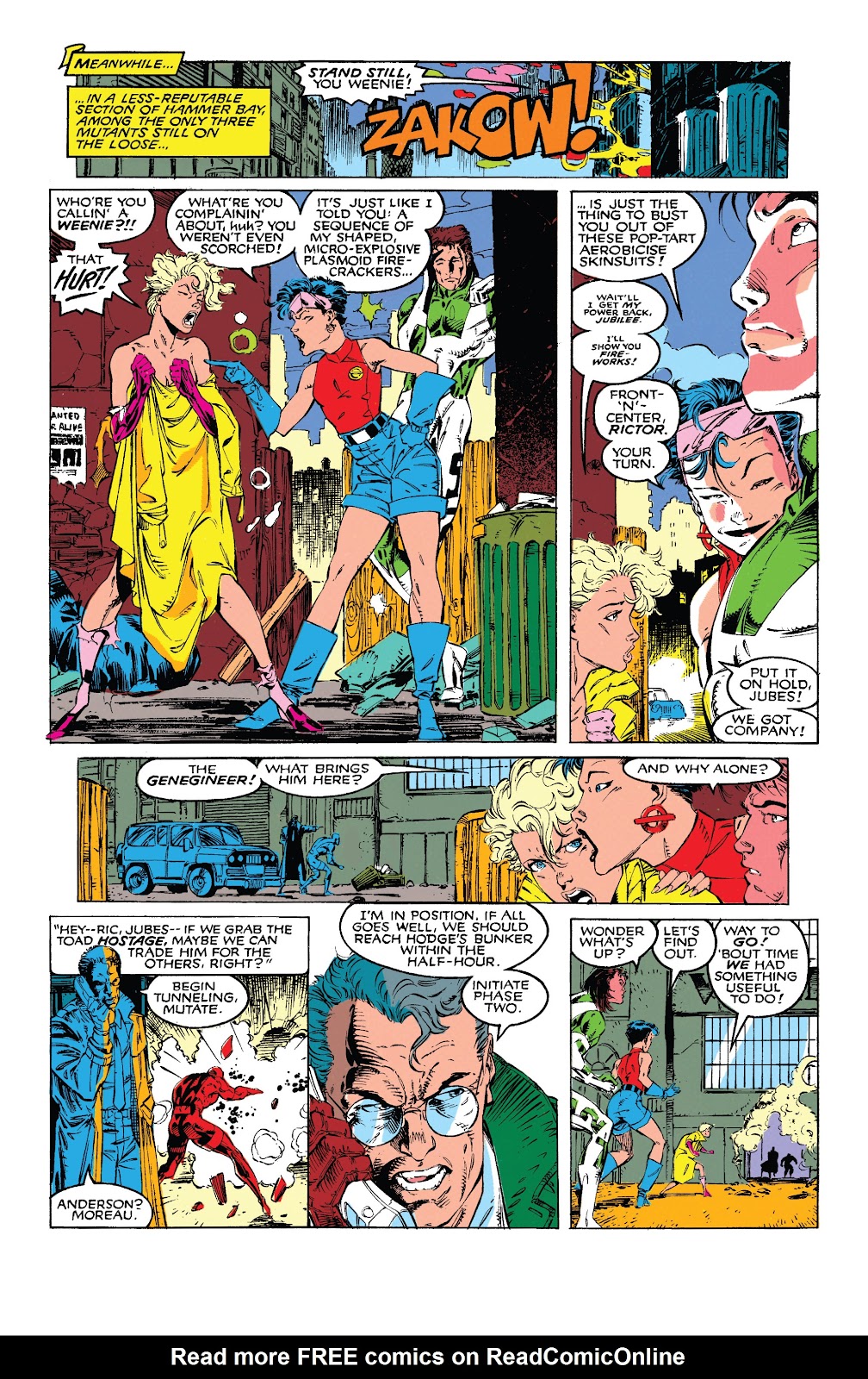 Marvel Tales: X-Men issue Full - Page 61