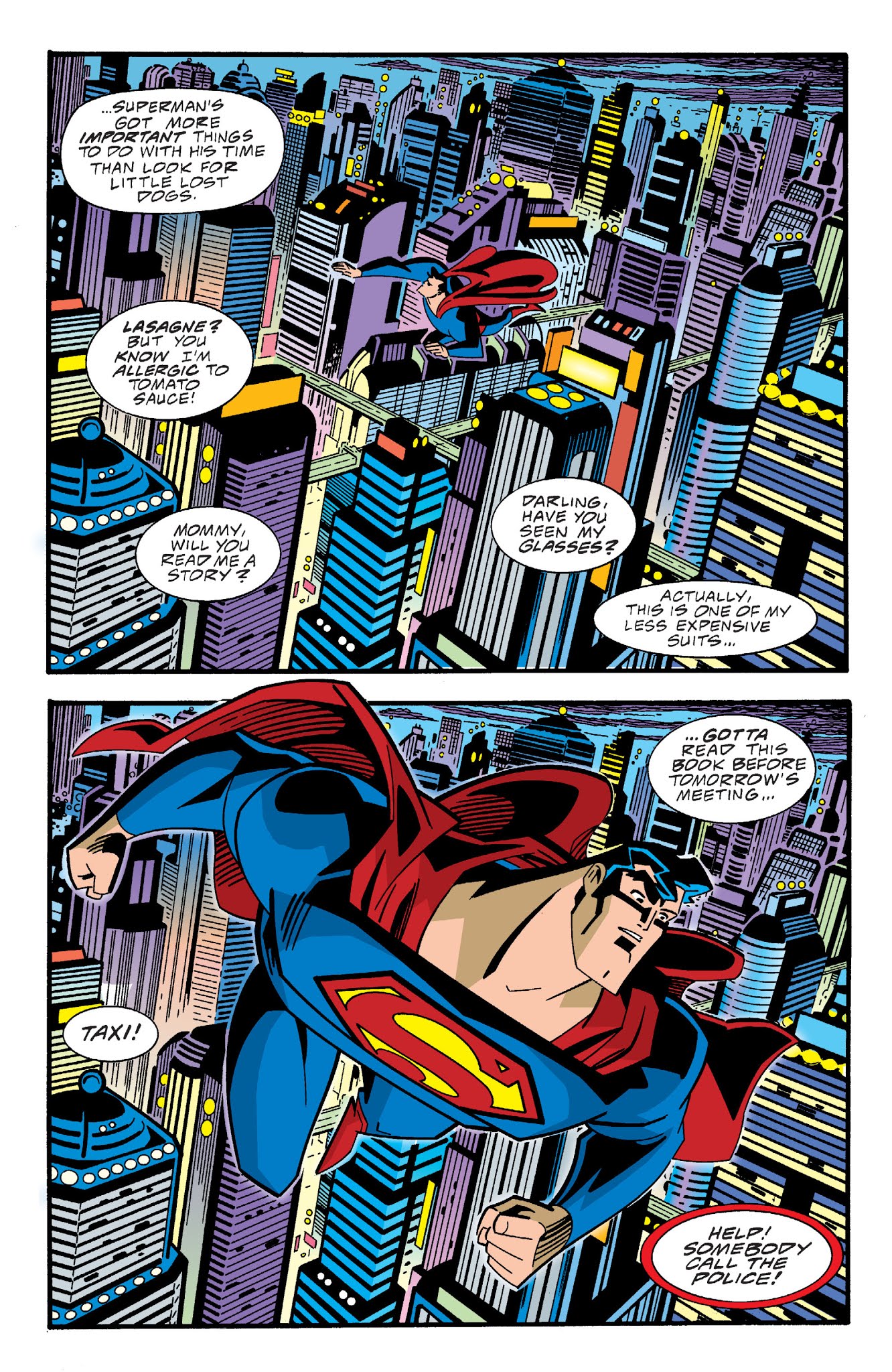 Read online Superman by Mark Millar comic -  Issue # TPB (Part 3) - 34