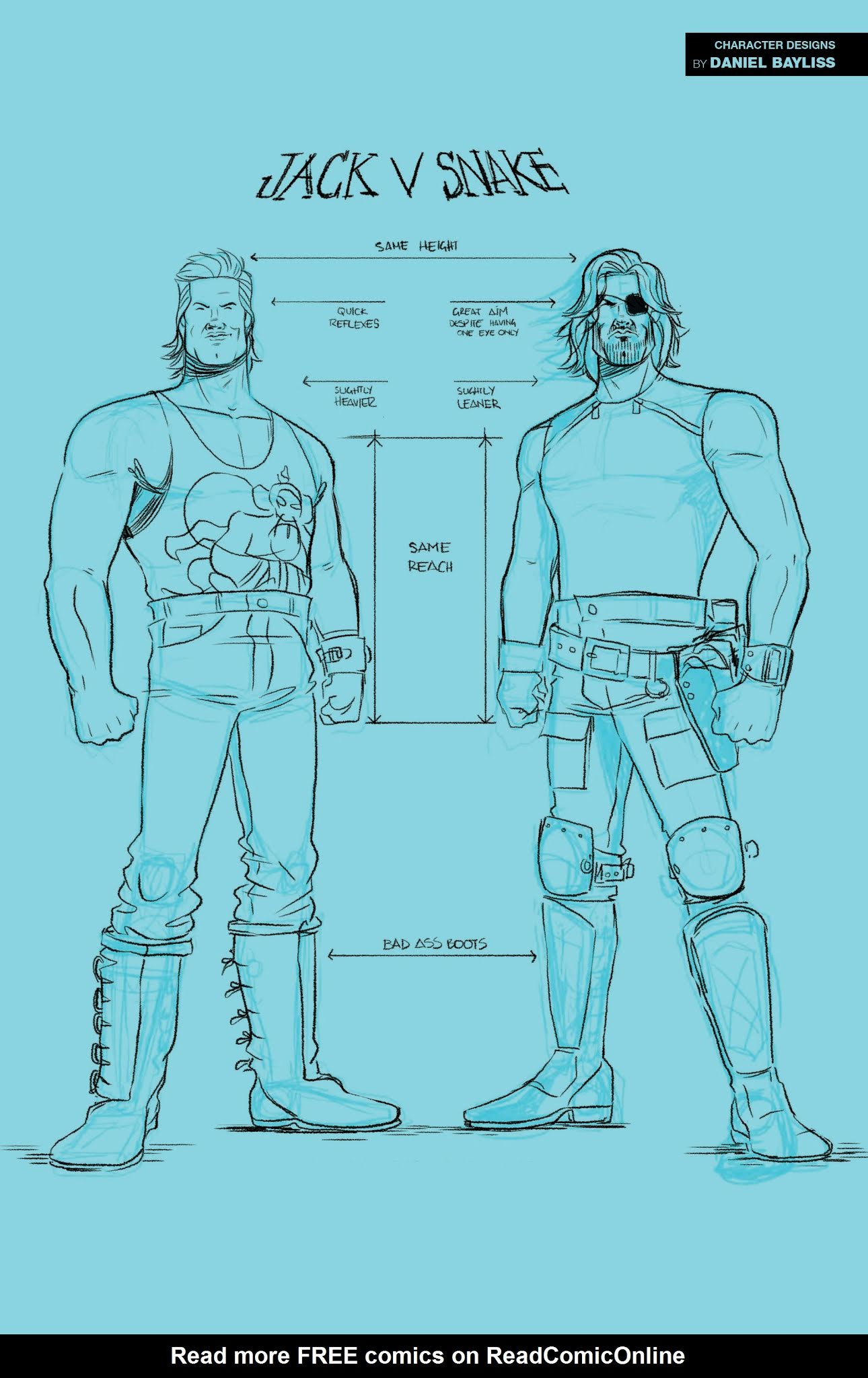 Read online Big Trouble in Little China/Escape From New York comic -  Issue #Big Trouble in Little China / Escape from New York _TPB - 123