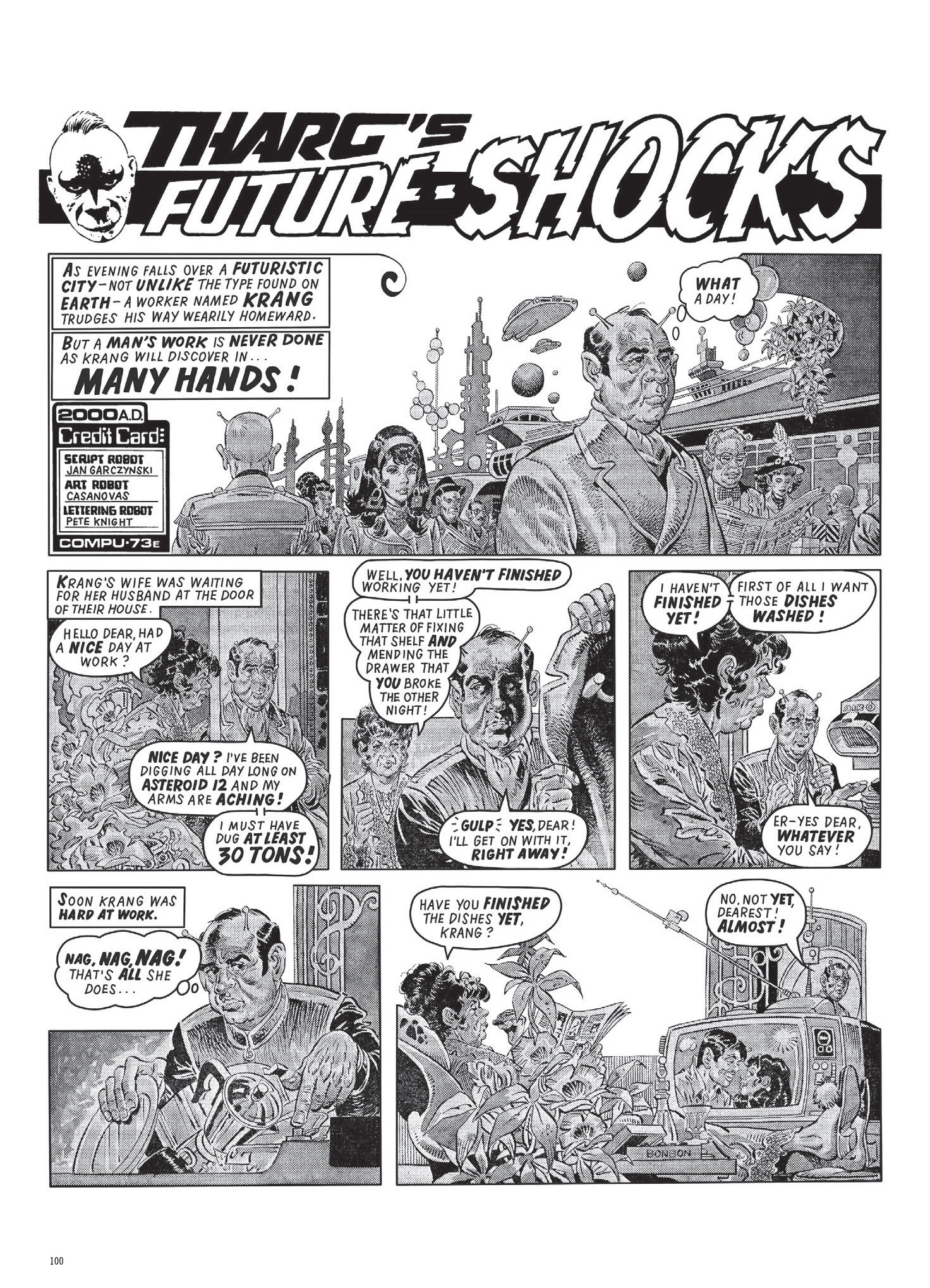 Read online The Complete Future Shocks comic -  Issue # TPB (Part 2) - 22