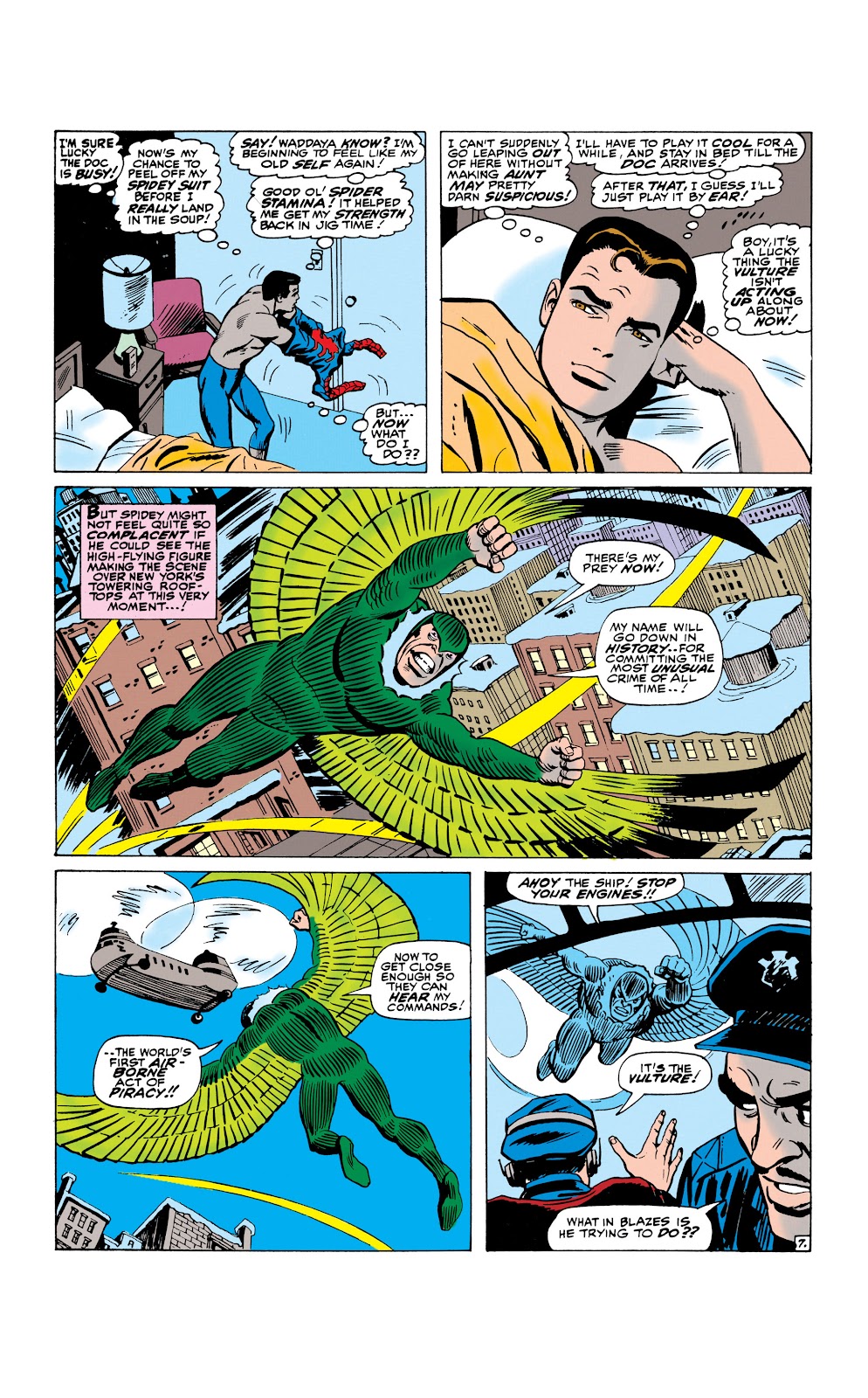 The Amazing Spider-Man (1963) issue 49 - Page 8