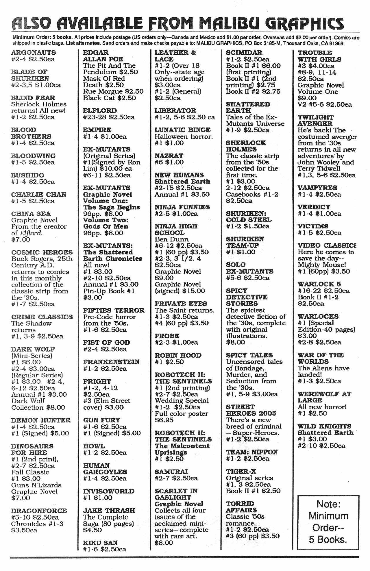 Read online Dinosaurs For Hire (1988) comic -  Issue #8 - 26