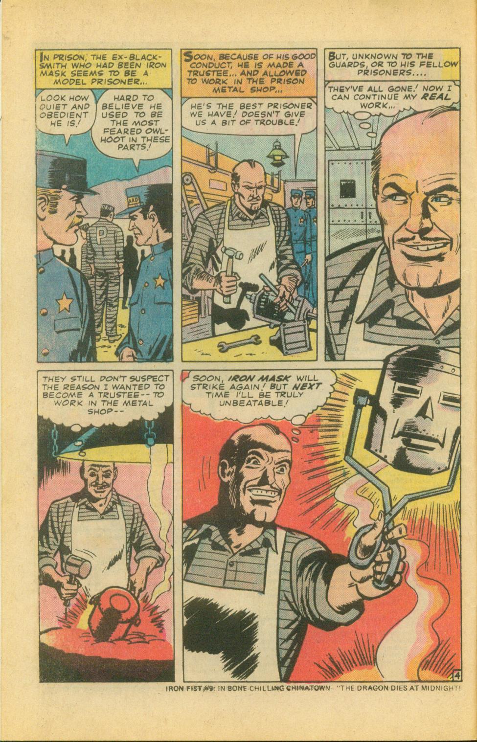 Read online Kid Colt Outlaw comic -  Issue #212 - 8