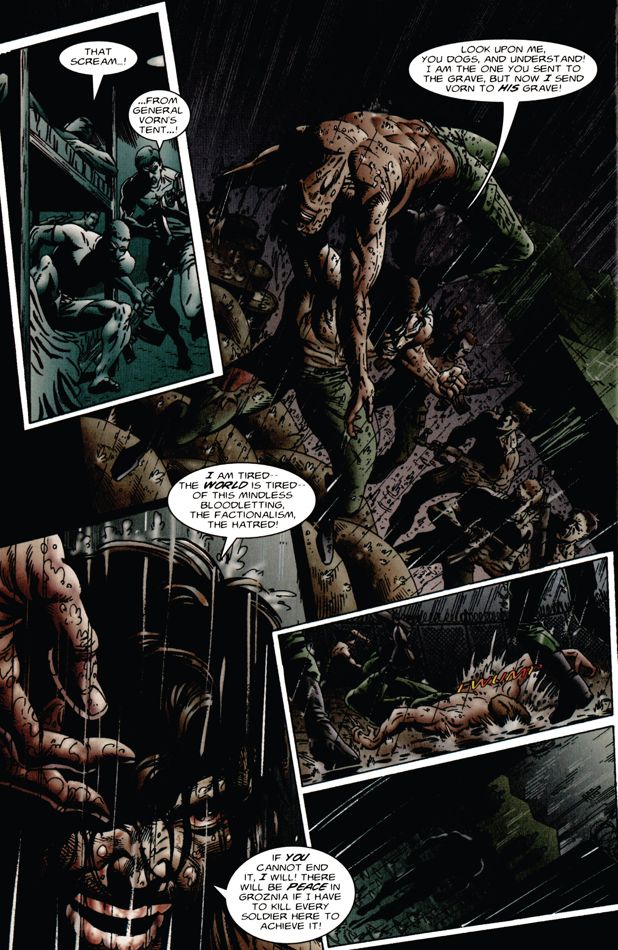 Read online Eternal Warrior (1992) comic -  Issue #42 - 20