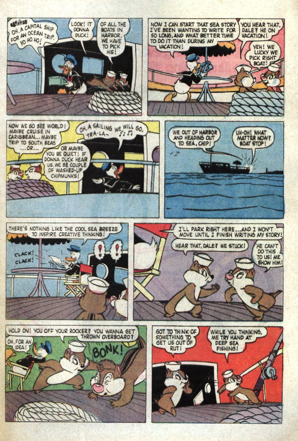 Read online Walt Disney Chip 'n' Dale comic -  Issue #18 - 13