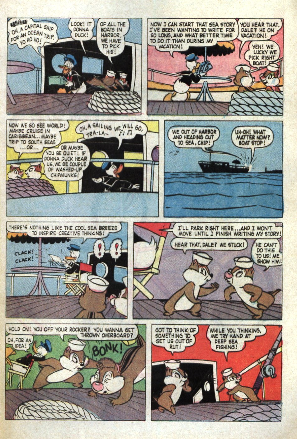 Walt Disney Chip 'n' Dale issue 18 - Page 13