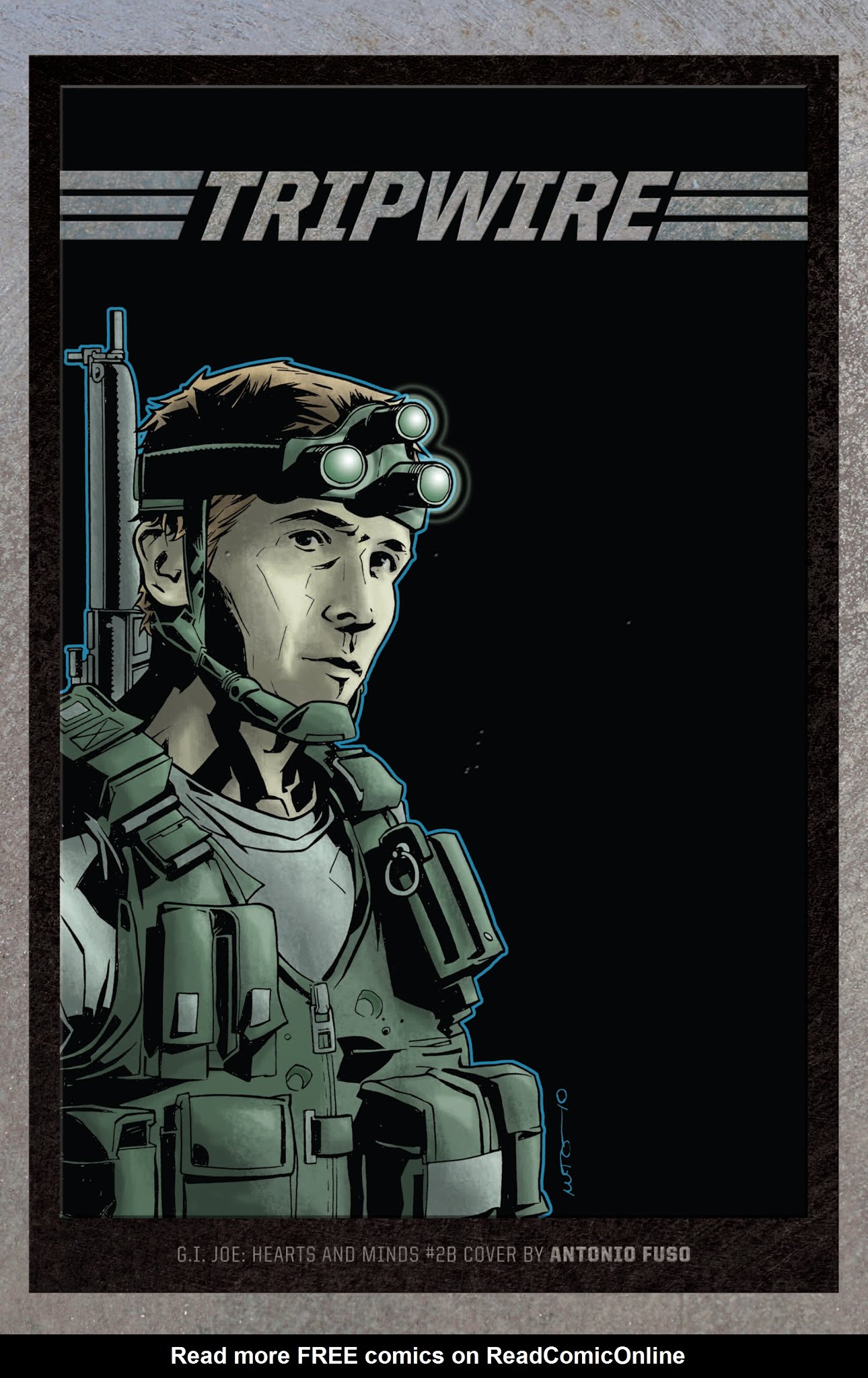 Read online G.I. Joe: The IDW Collection comic -  Issue # TPB 3 - 160