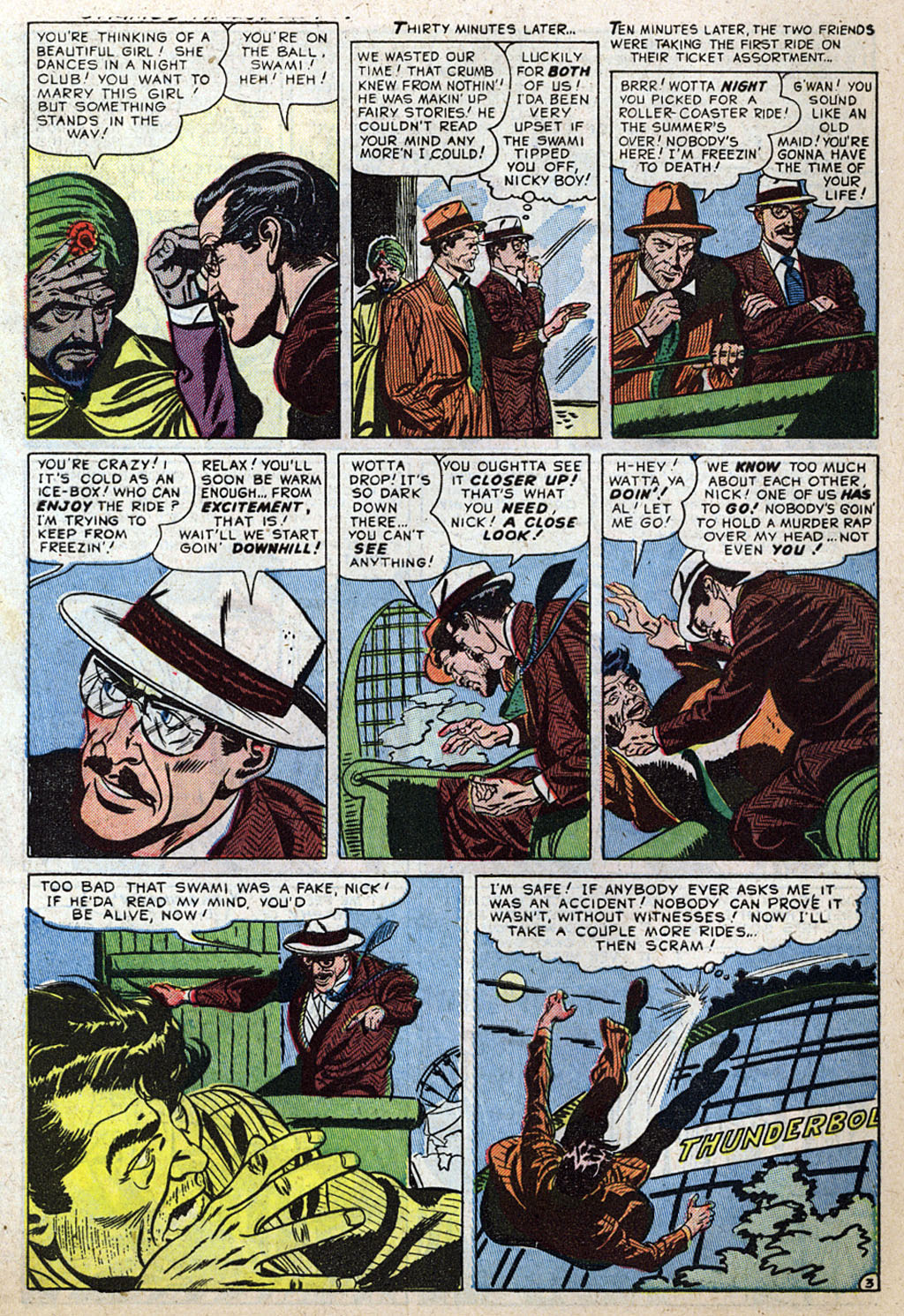 Strange Tales (1951) Issue #22 #24 - English 30