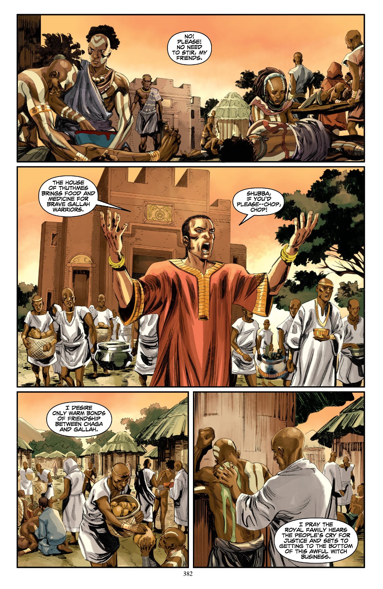 Read online Conan Omnibus comic -  Issue # TPB 6 (Part 4) - 77