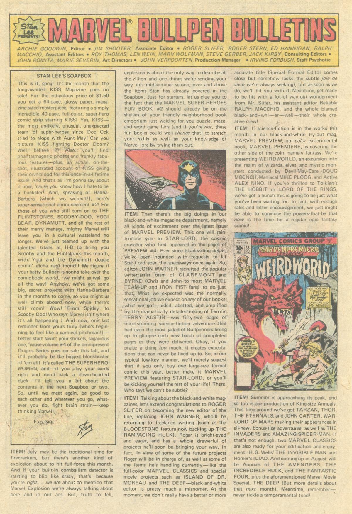 Read online The Invaders (1975) comic -  Issue #21 - 19