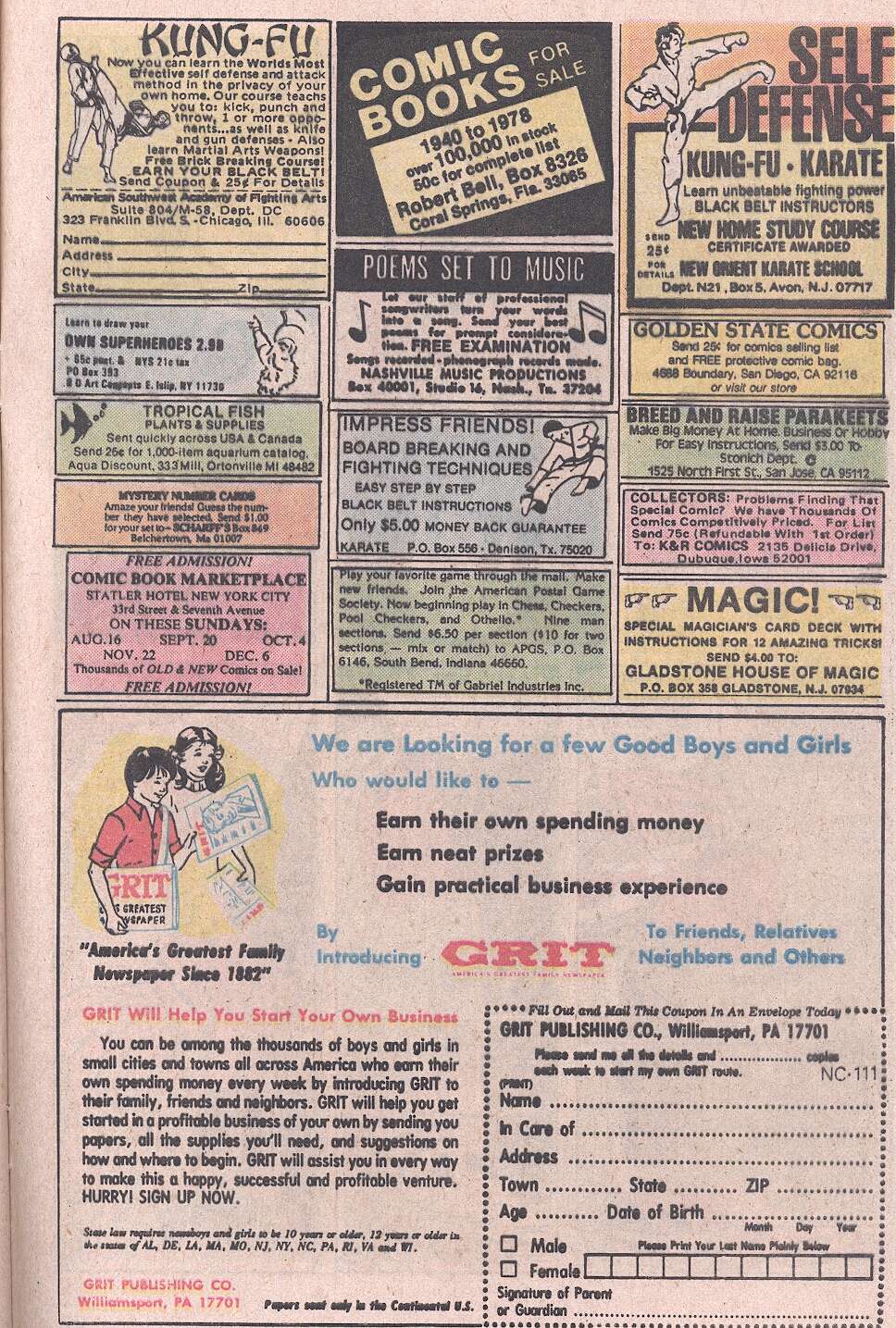 Read online DC Comics Presents comic -  Issue #42 - 29