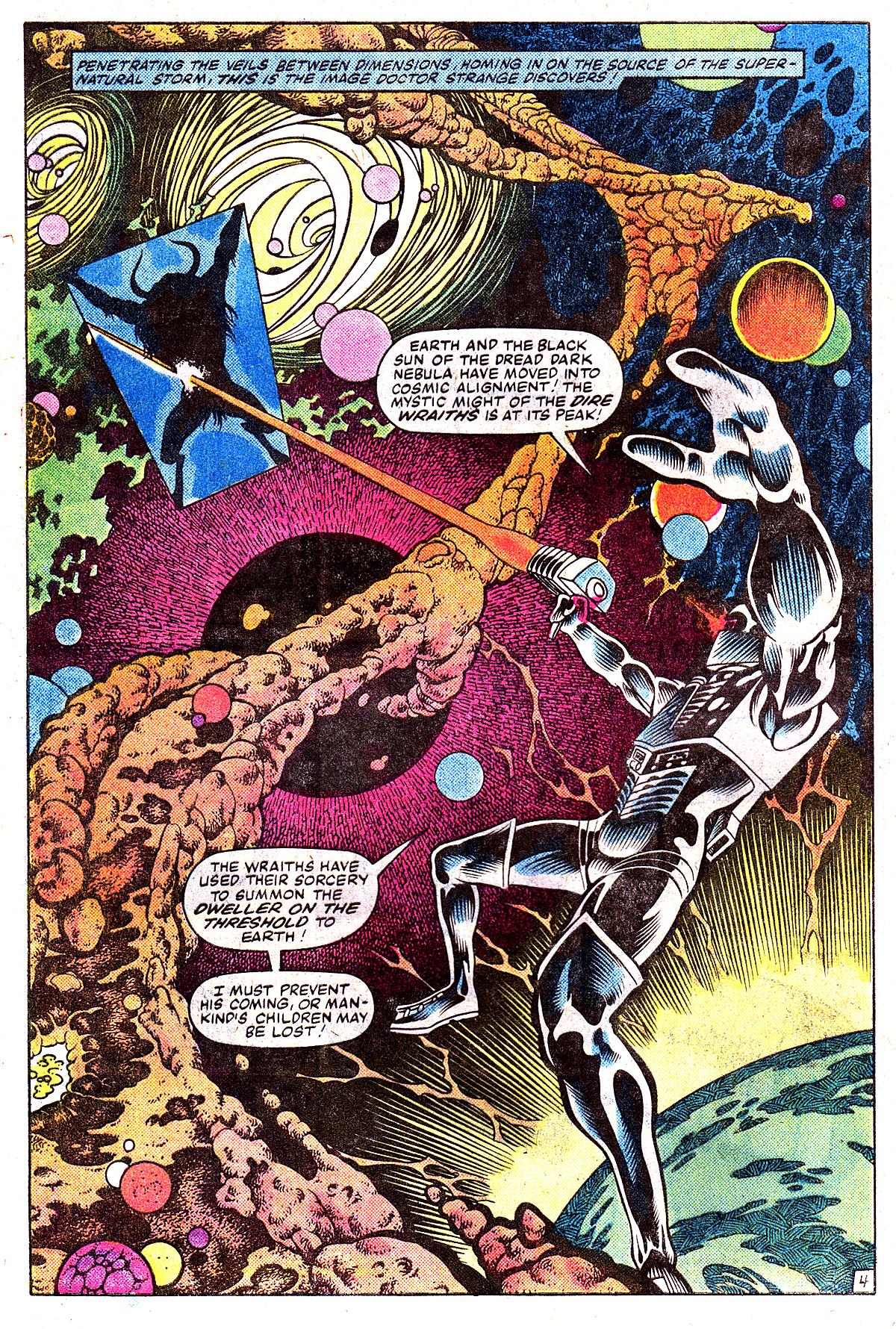 Read online ROM (1979) comic -  Issue #41 - 5