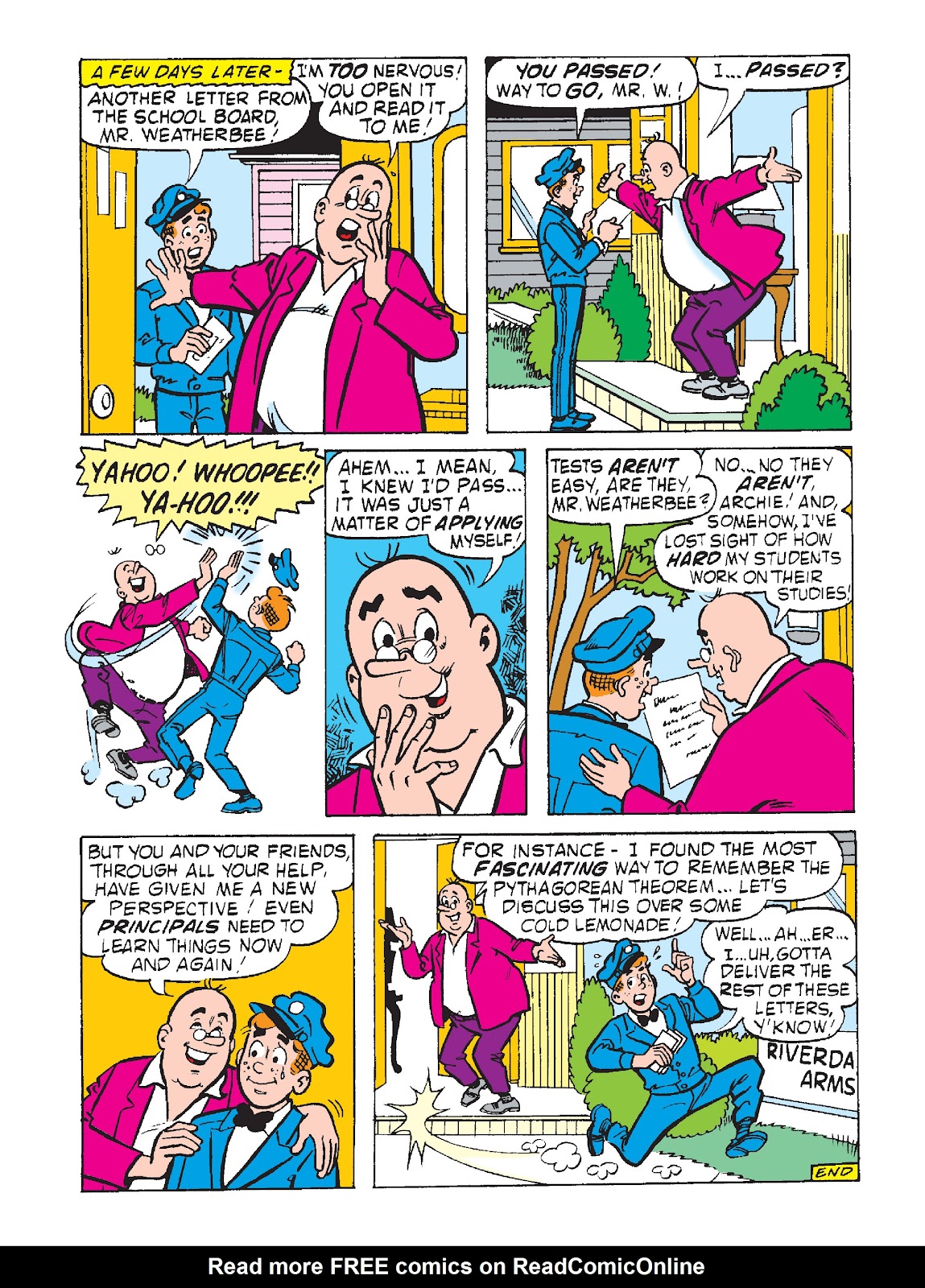 World of Archie Double Digest issue 41 - Page 257