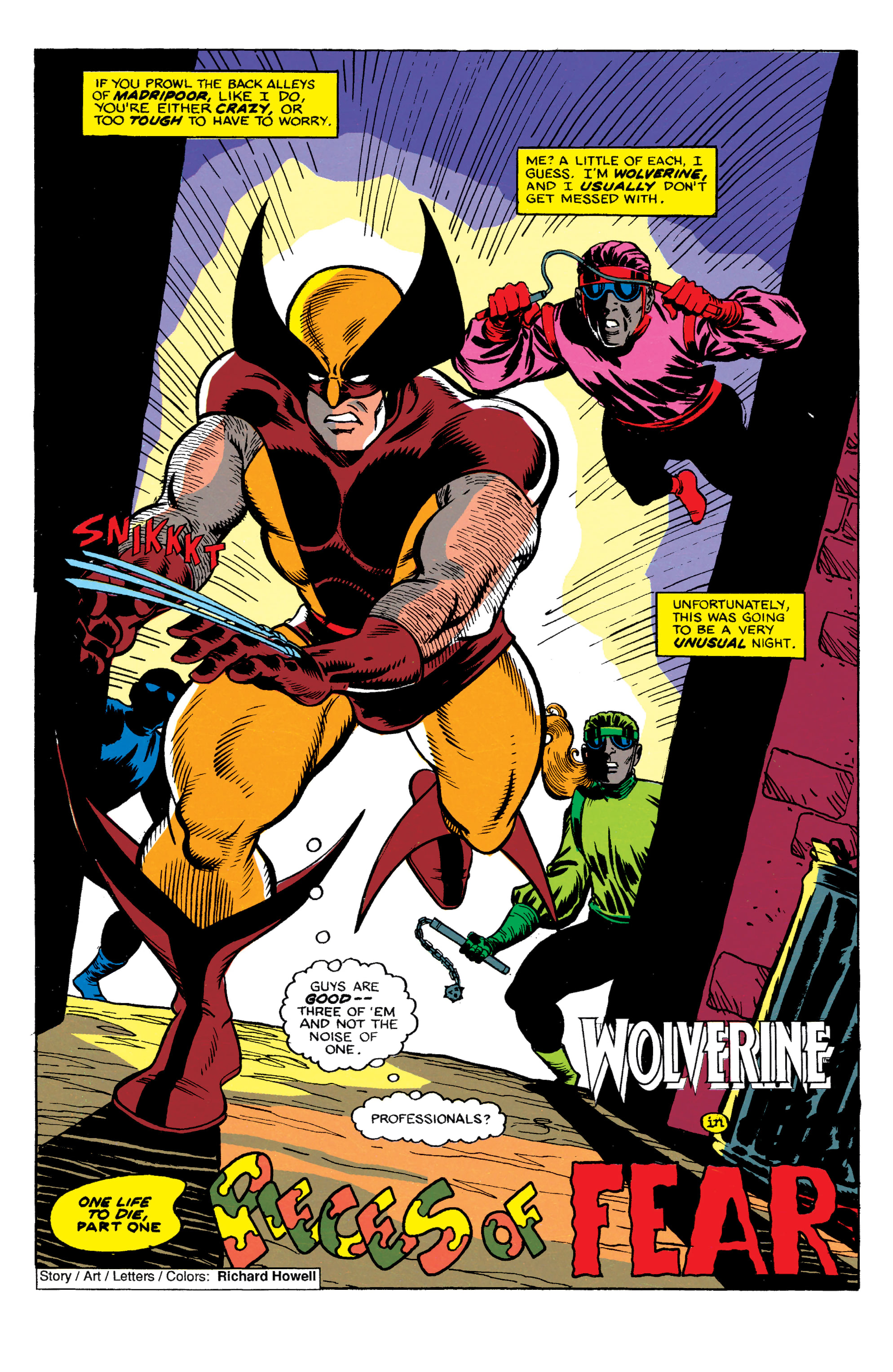 Read online Wolverine Omnibus comic -  Issue # TPB 3 (Part 1) - 78
