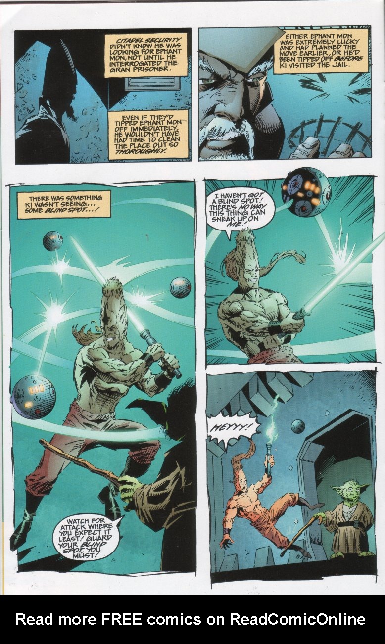 Read online Star Wars (1998) comic -  Issue #3 - 13