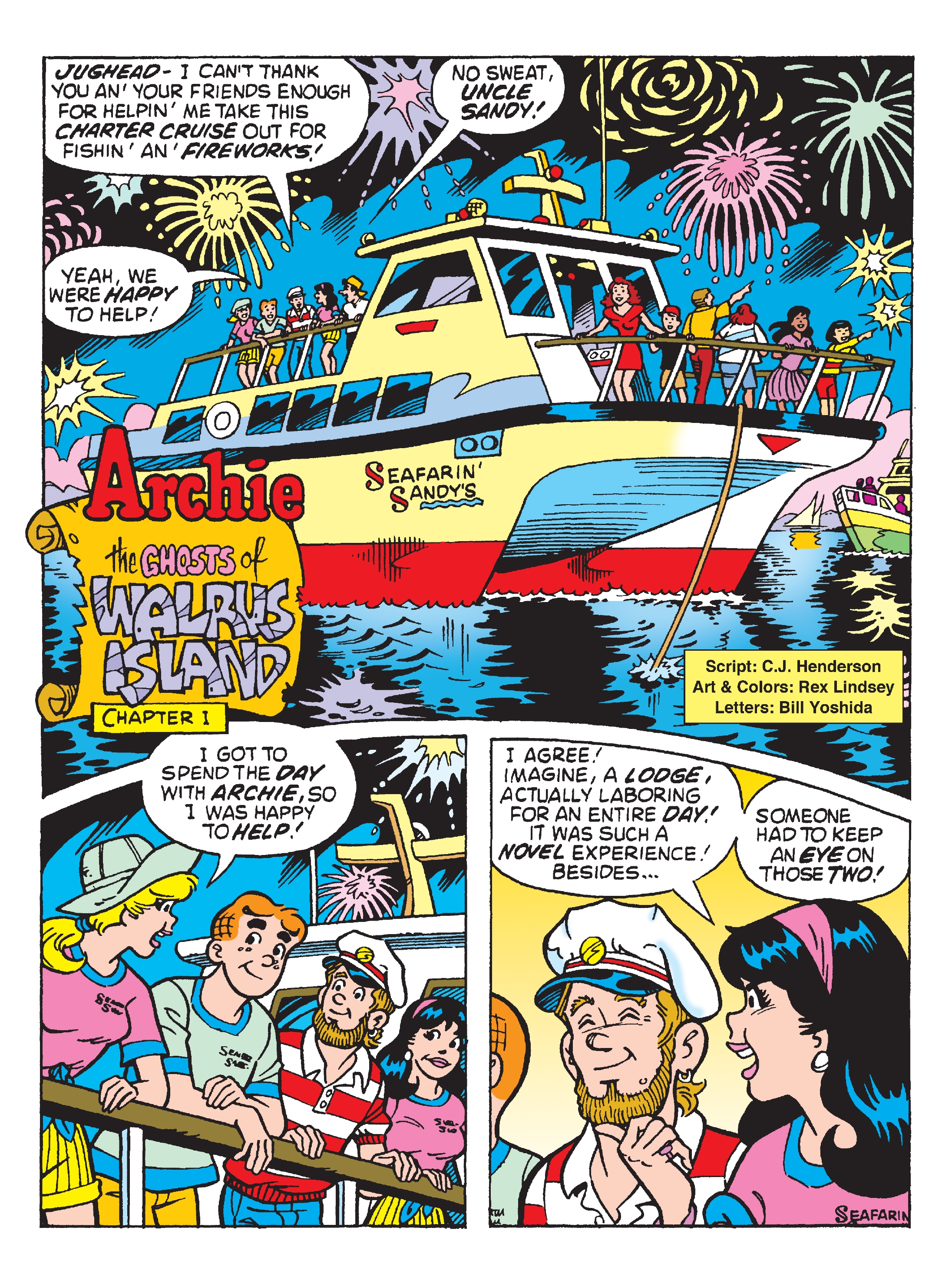 Read online World of Archie Double Digest comic -  Issue #70 - 60
