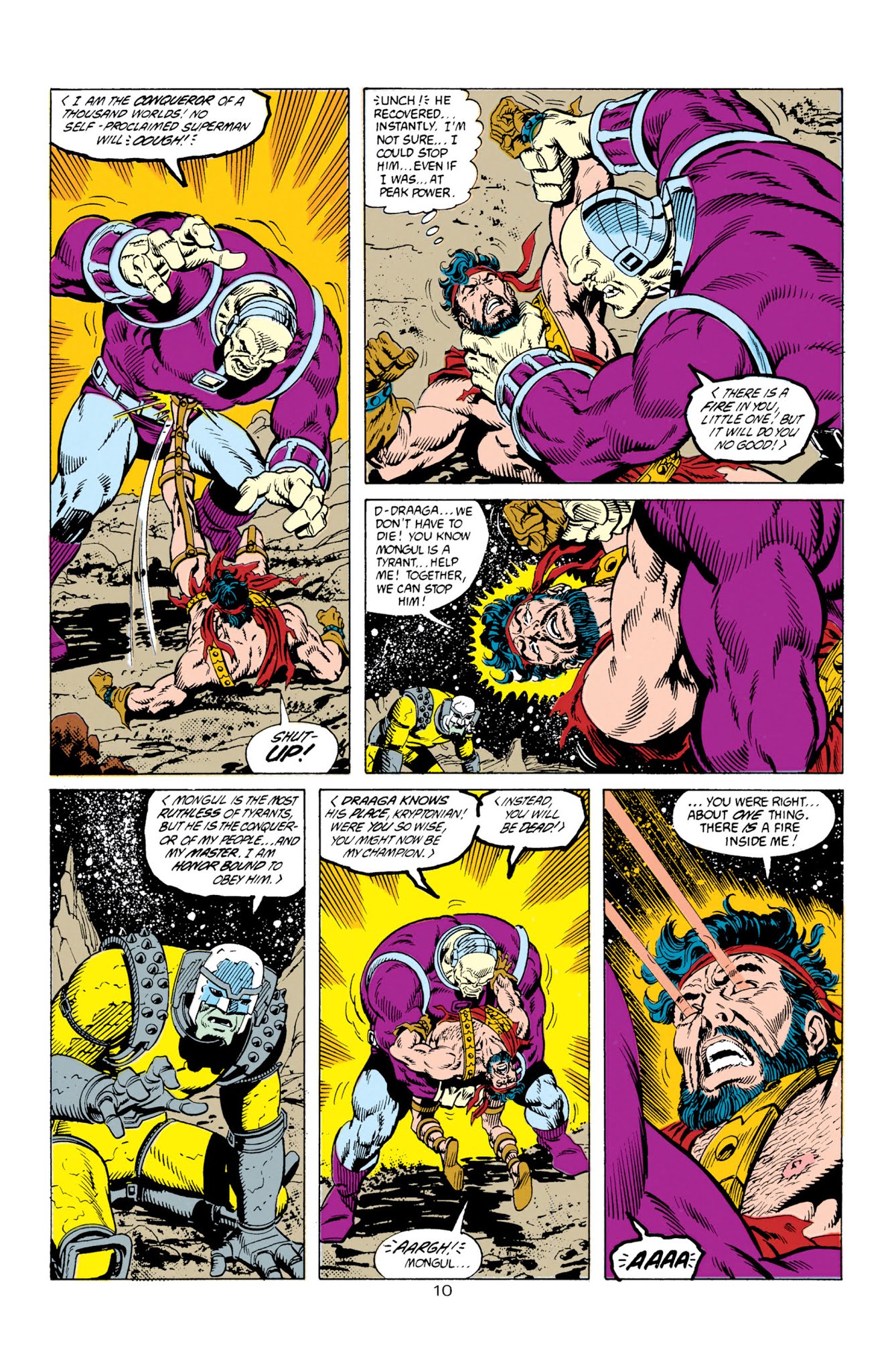 Read online Superman: The Exile & Other Stories Omnibus comic -  Issue # TPB (Part 6) - 28