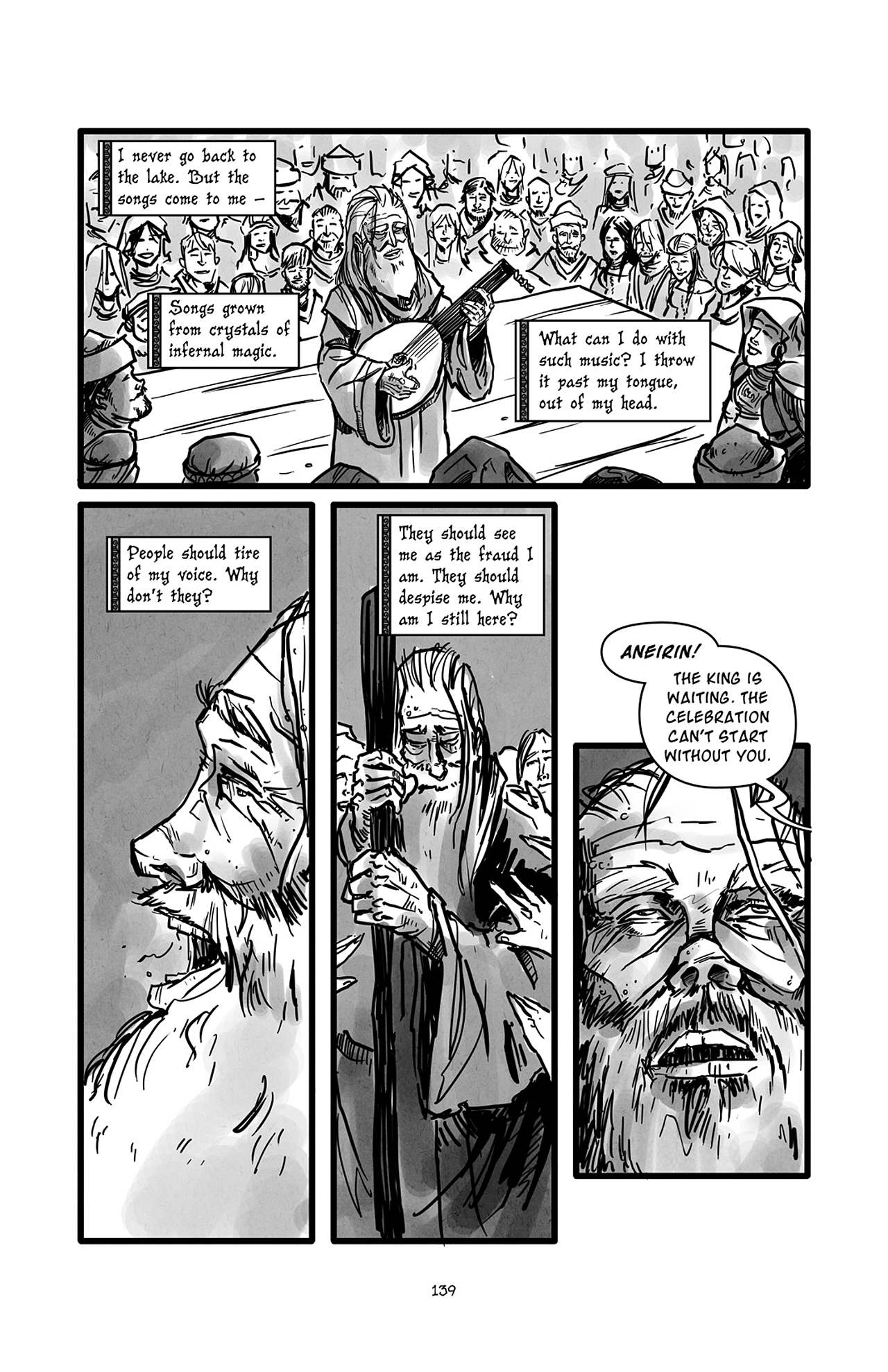 Read online Knights of the Living Dead comic -  Issue #6 - 11