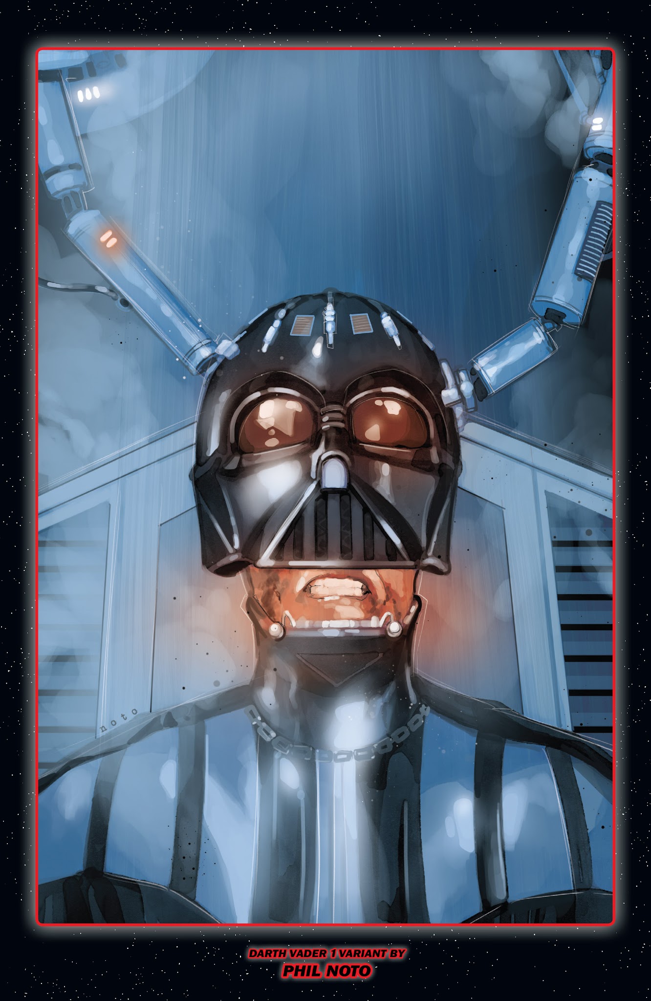 Read online Darth Vader (2017) comic -  Issue # _TPB 1 - 148