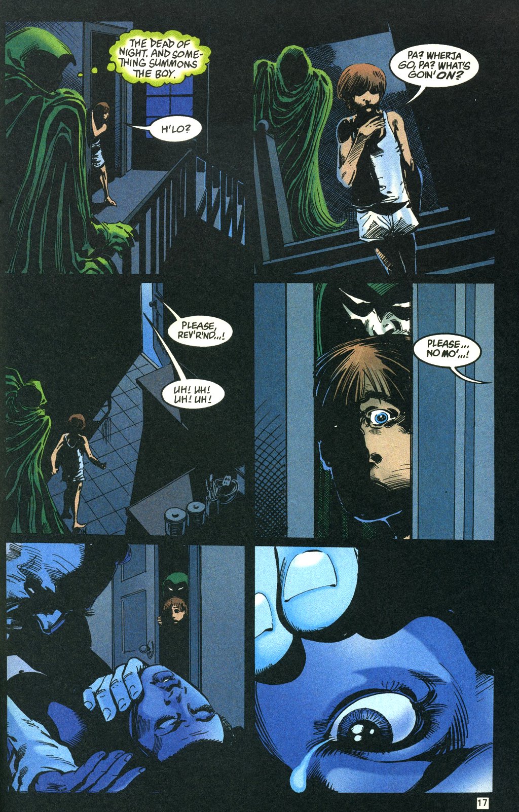 Read online The Spectre (1992) comic -  Issue #60 - 18