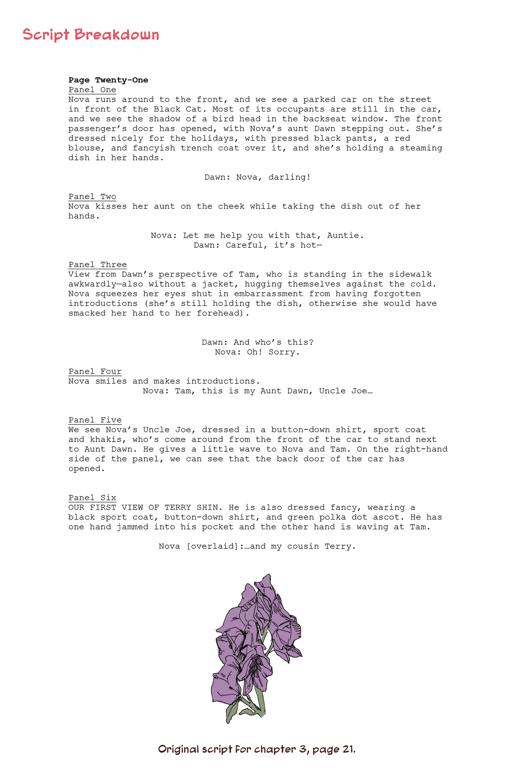 Read online Mooncakes comic -  Issue # TPB (Part 3) - 44