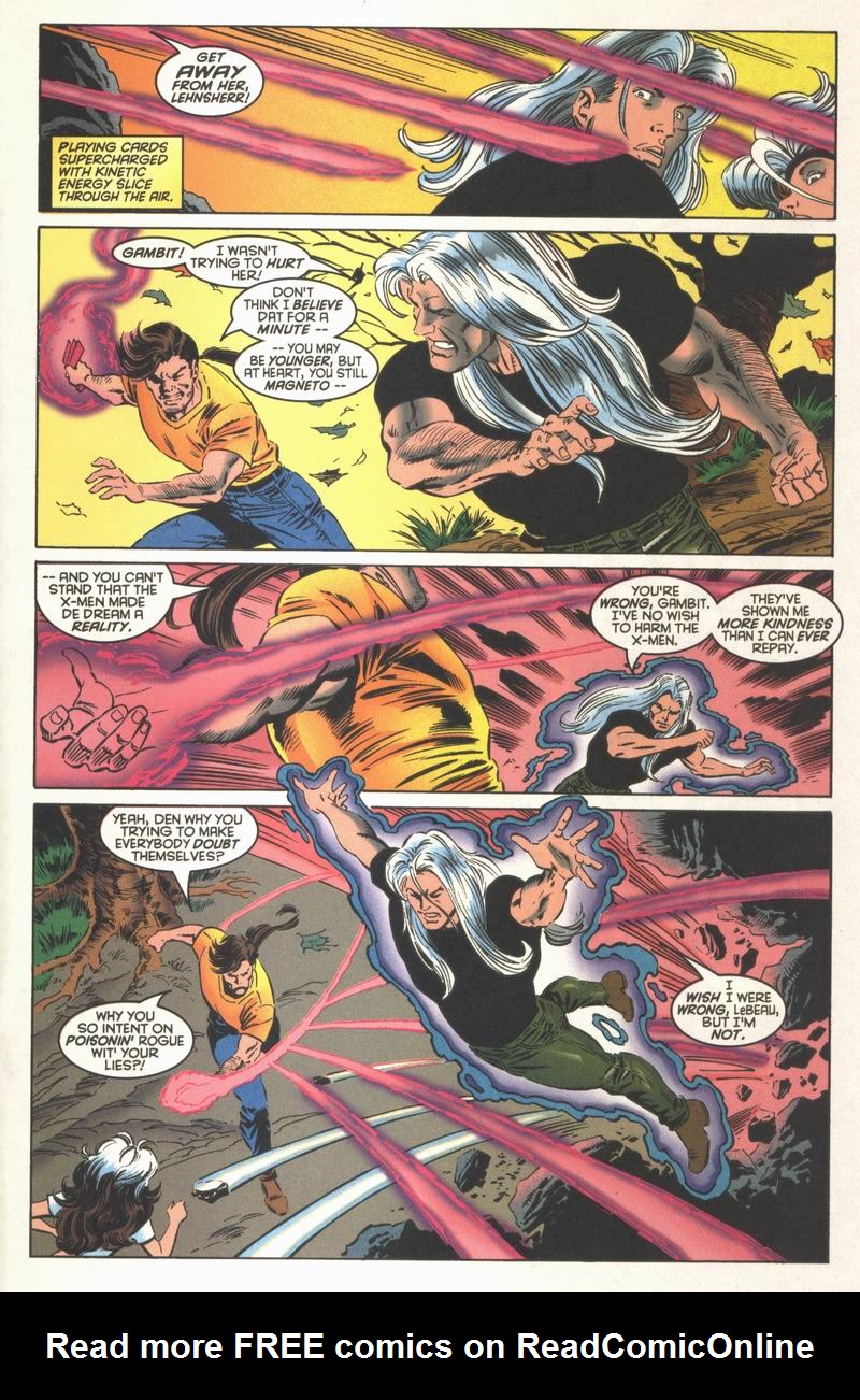 Read online X-Men (1991) comic -  Issue # Annual '97 - 18