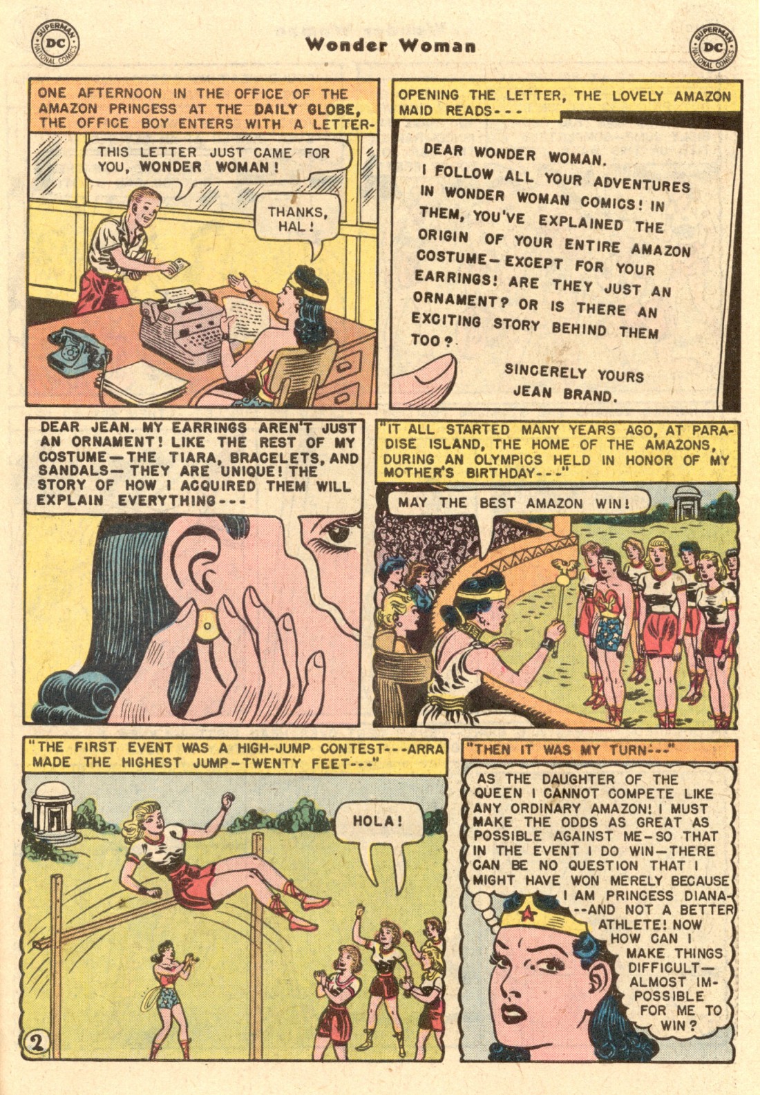 Wonder Woman (1942) issue 62 - Page 25
