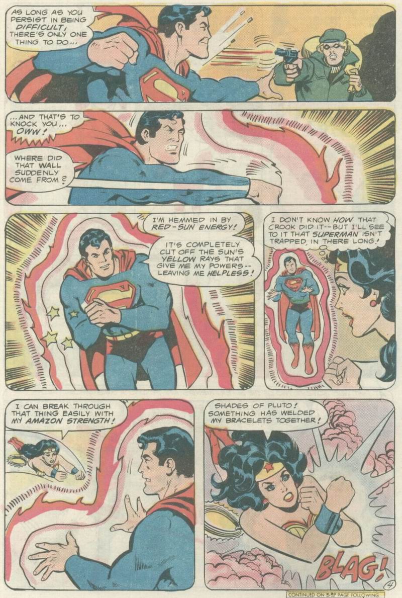 Read online The Super Friends comic -  Issue #43 - 5