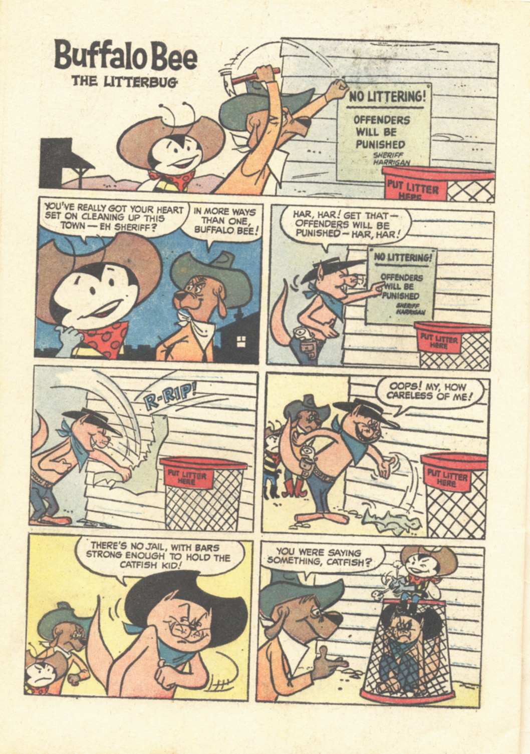 Read online Four Color Comics comic -  Issue #1061 - 34