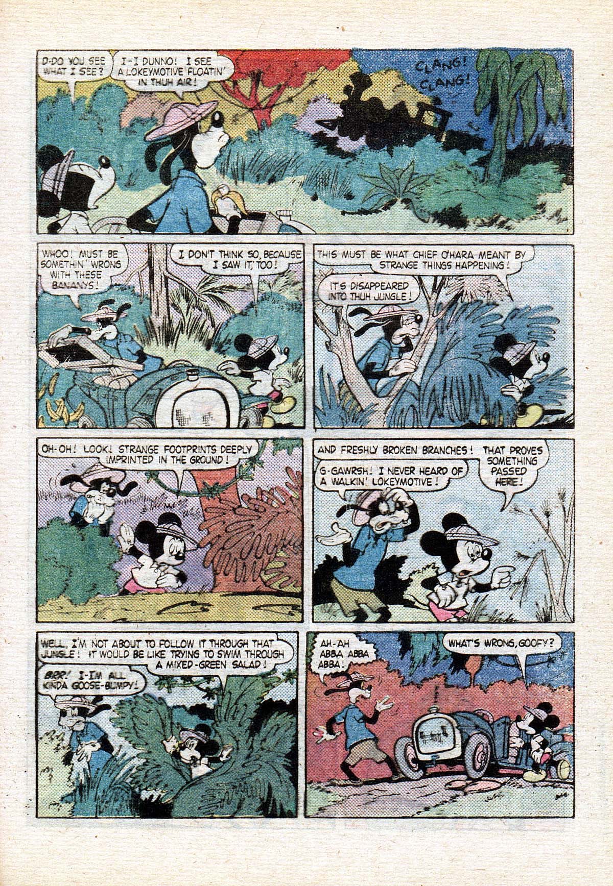 Read online Walt Disney's Comics Digest comic -  Issue #2 - 36