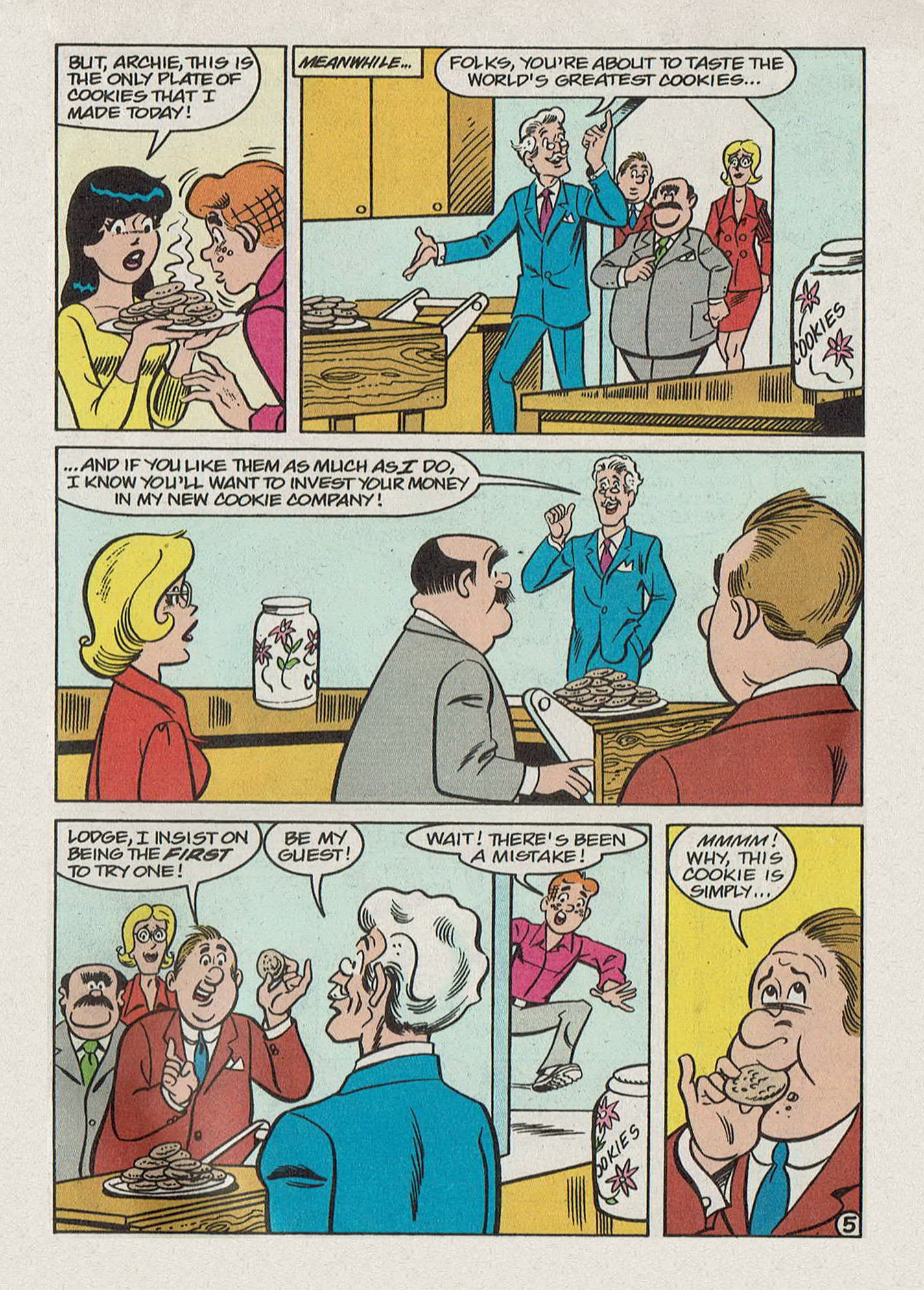 Read online Archie's Pals 'n' Gals Double Digest Magazine comic -  Issue #71 - 7