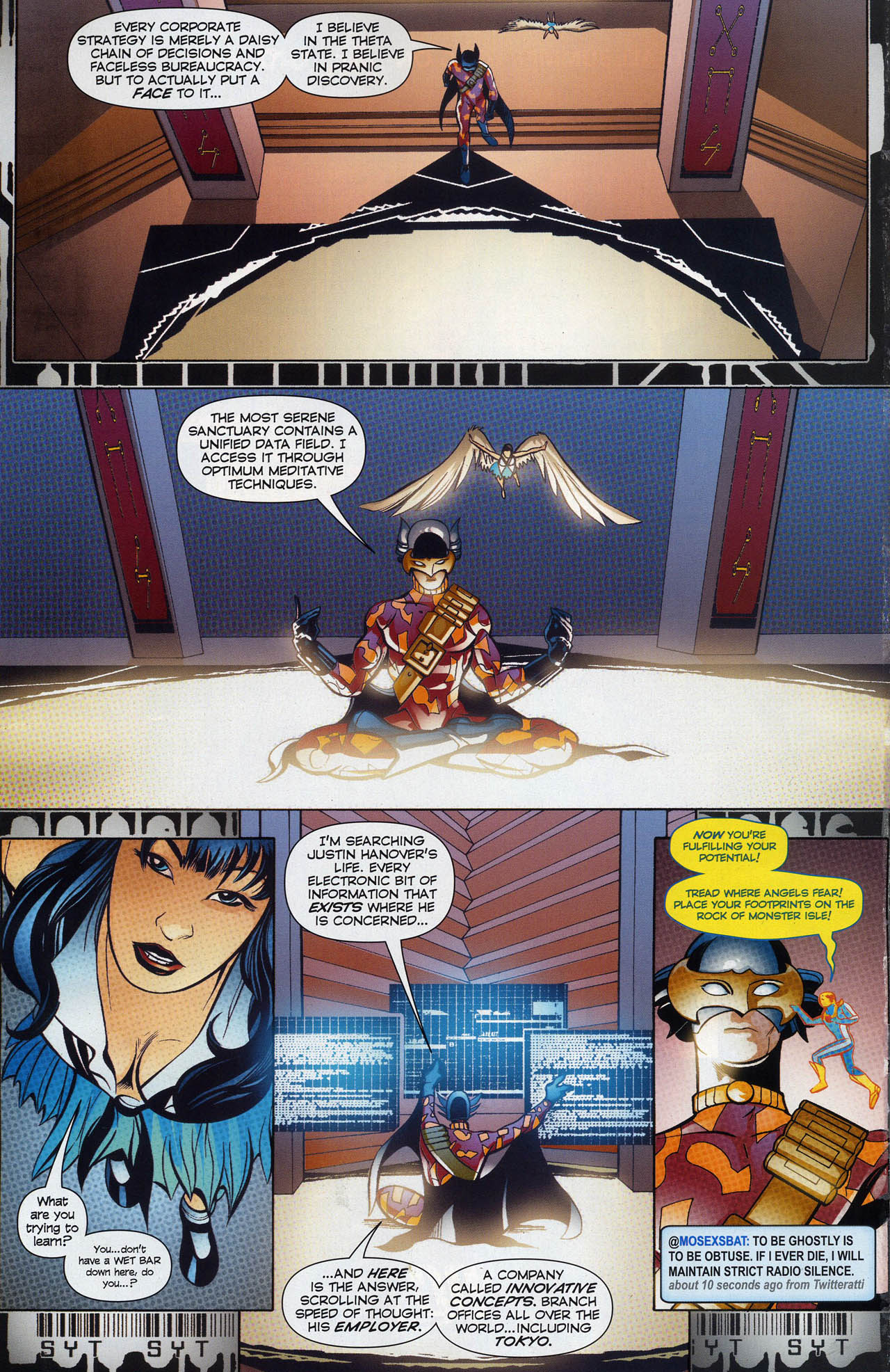 Final Crisis Aftermath: Dance Issue #4 #4 - English 13