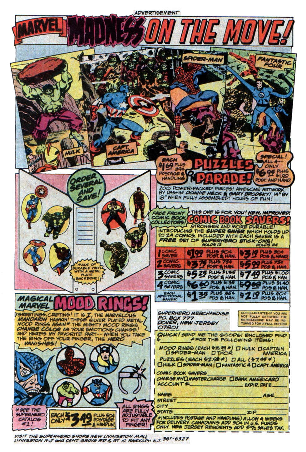 Read online The Avengers (1963) comic -  Issue #159 - 19