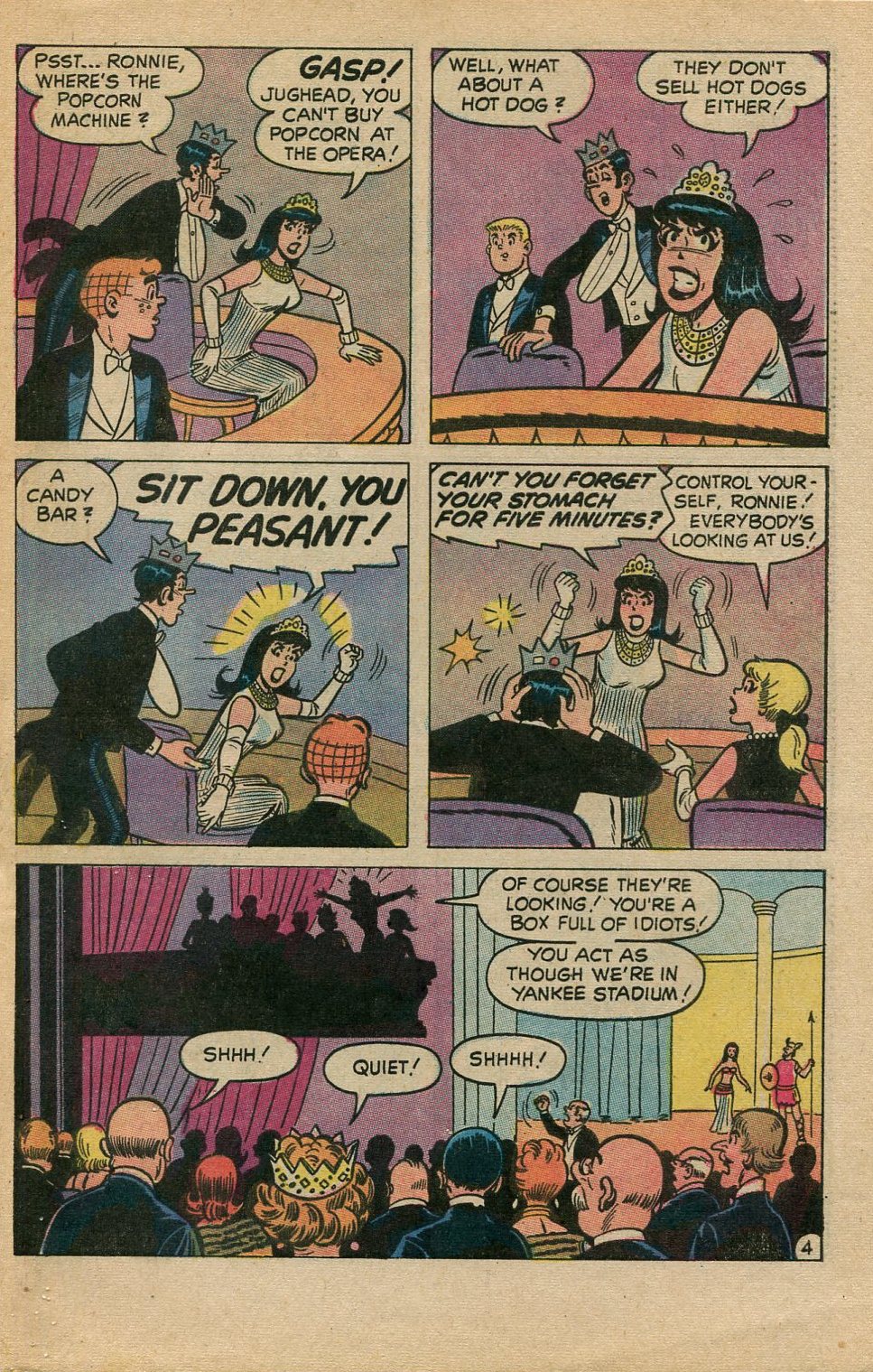 Read online Archie's Pals 'N' Gals (1952) comic -  Issue #53 - 63