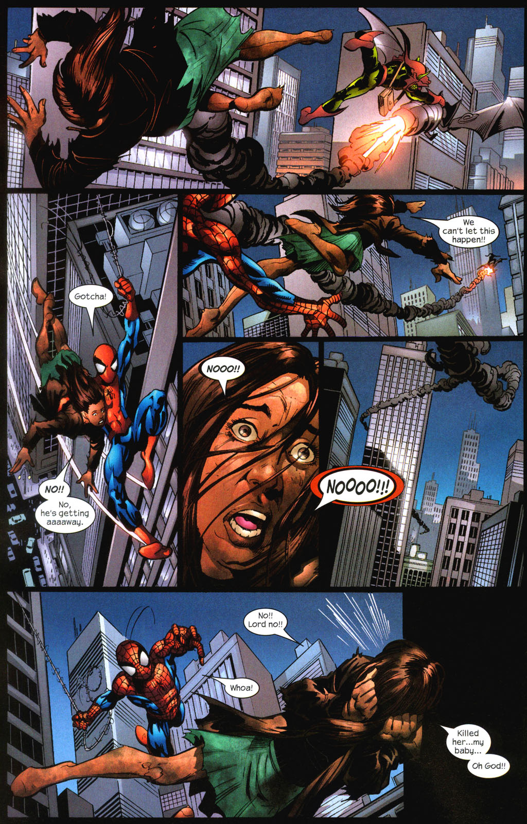 Read online The Pulse comic -  Issue #5 - 10