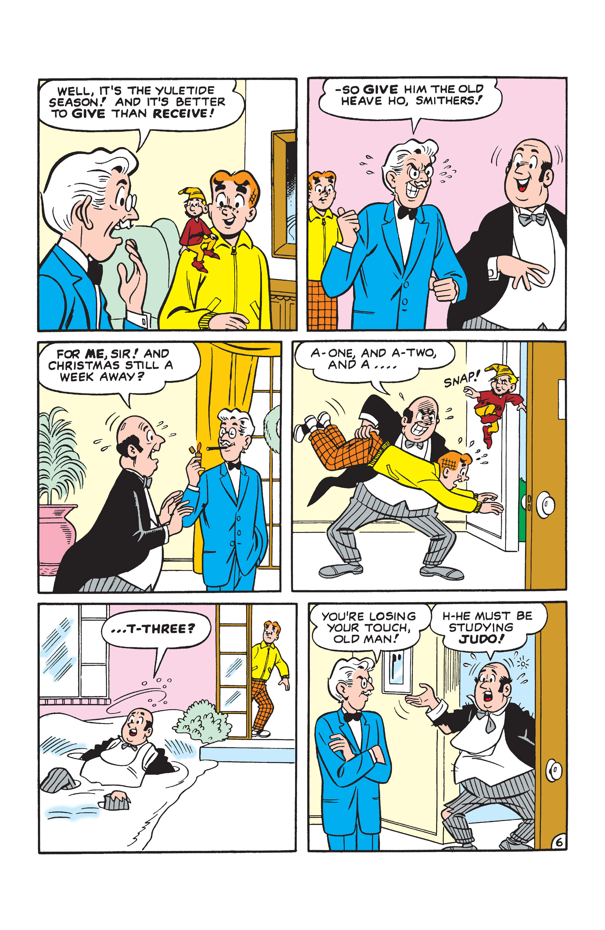 Read online Pep Digital comic -  Issue #175 - 8