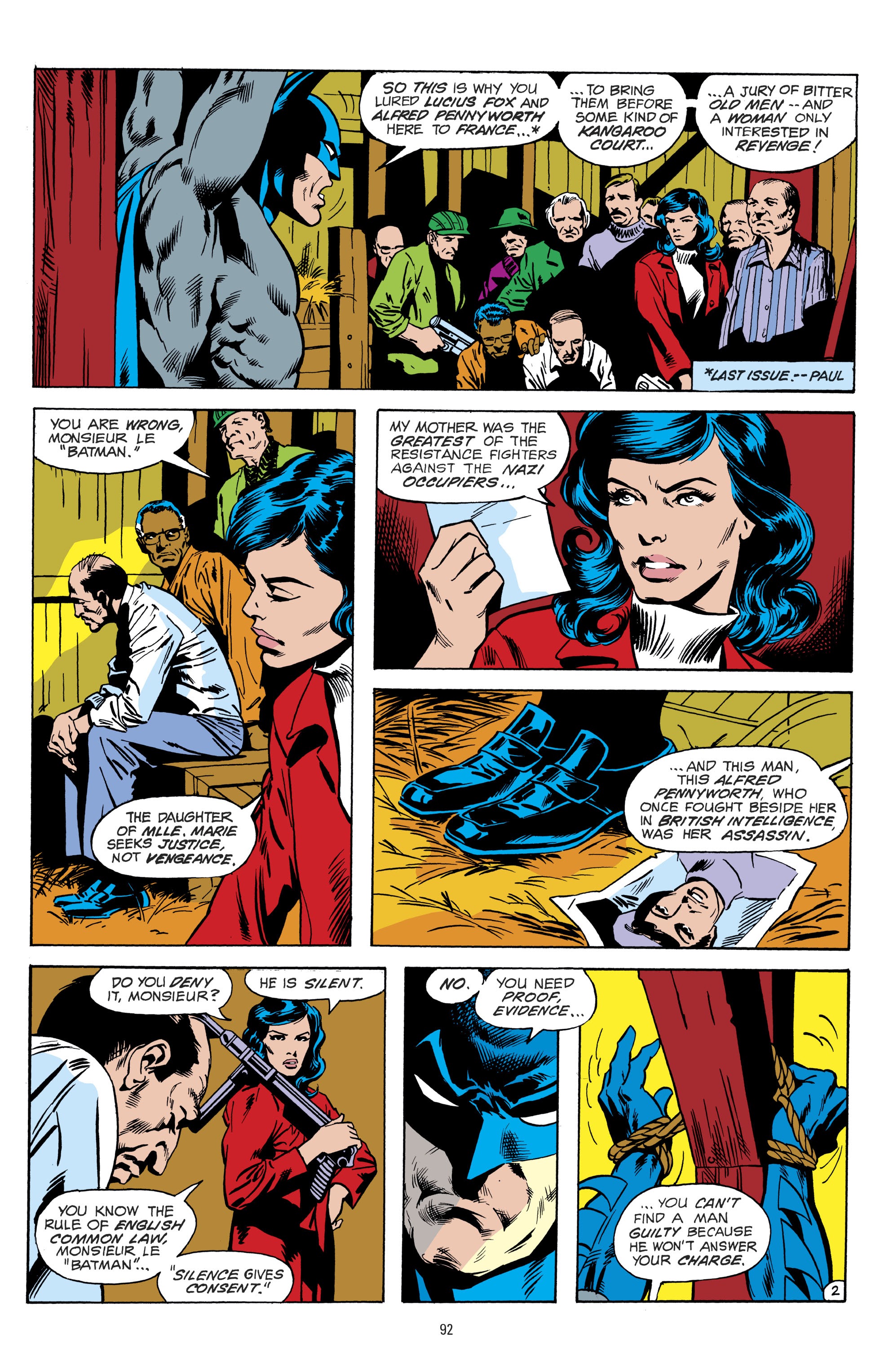 Read online Batman Allies: Alfred Pennyworth comic -  Issue # TPB (Part 1) - 92
