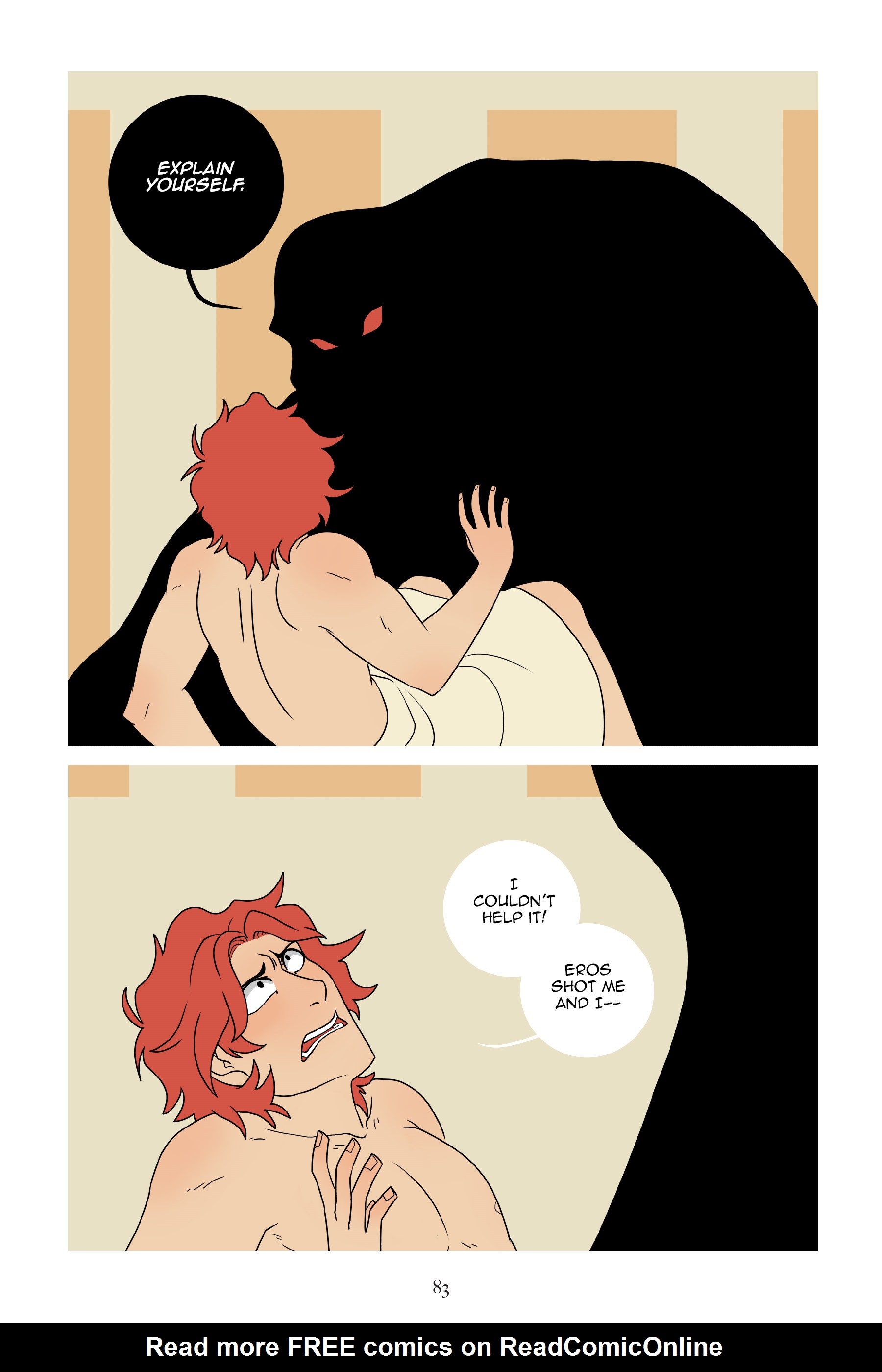 Read online Persephone (2017) comic -  Issue # TPB (Part 1) - 83