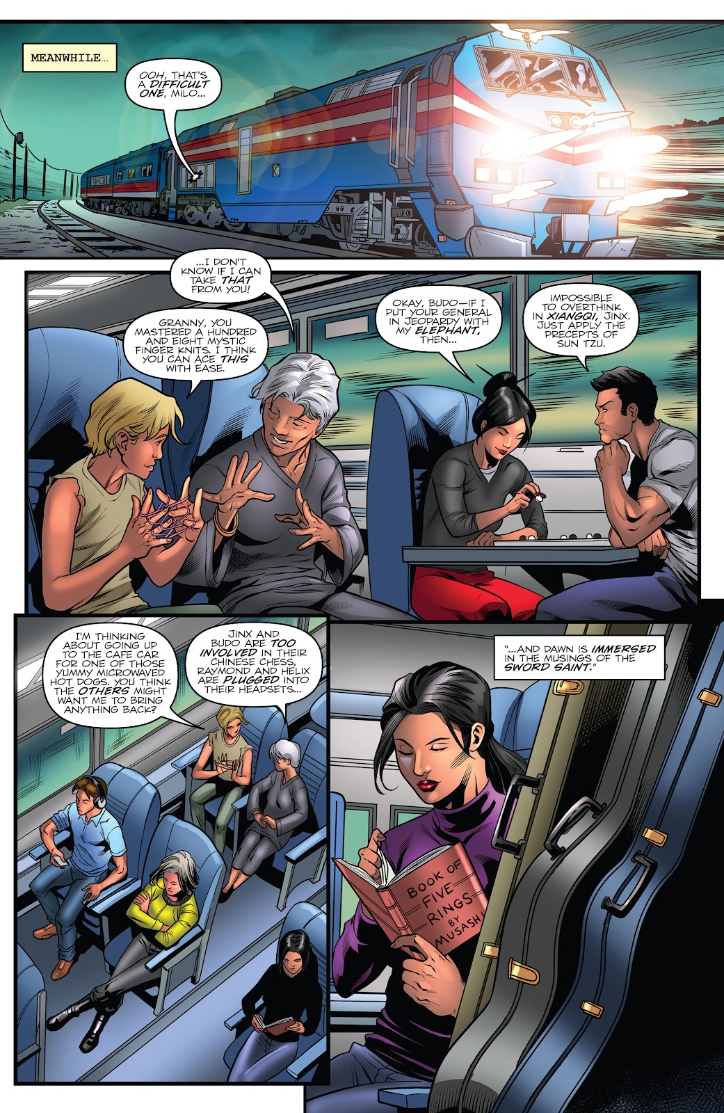 G.I. Joe: A Real American Hero issue 271 - Page 7