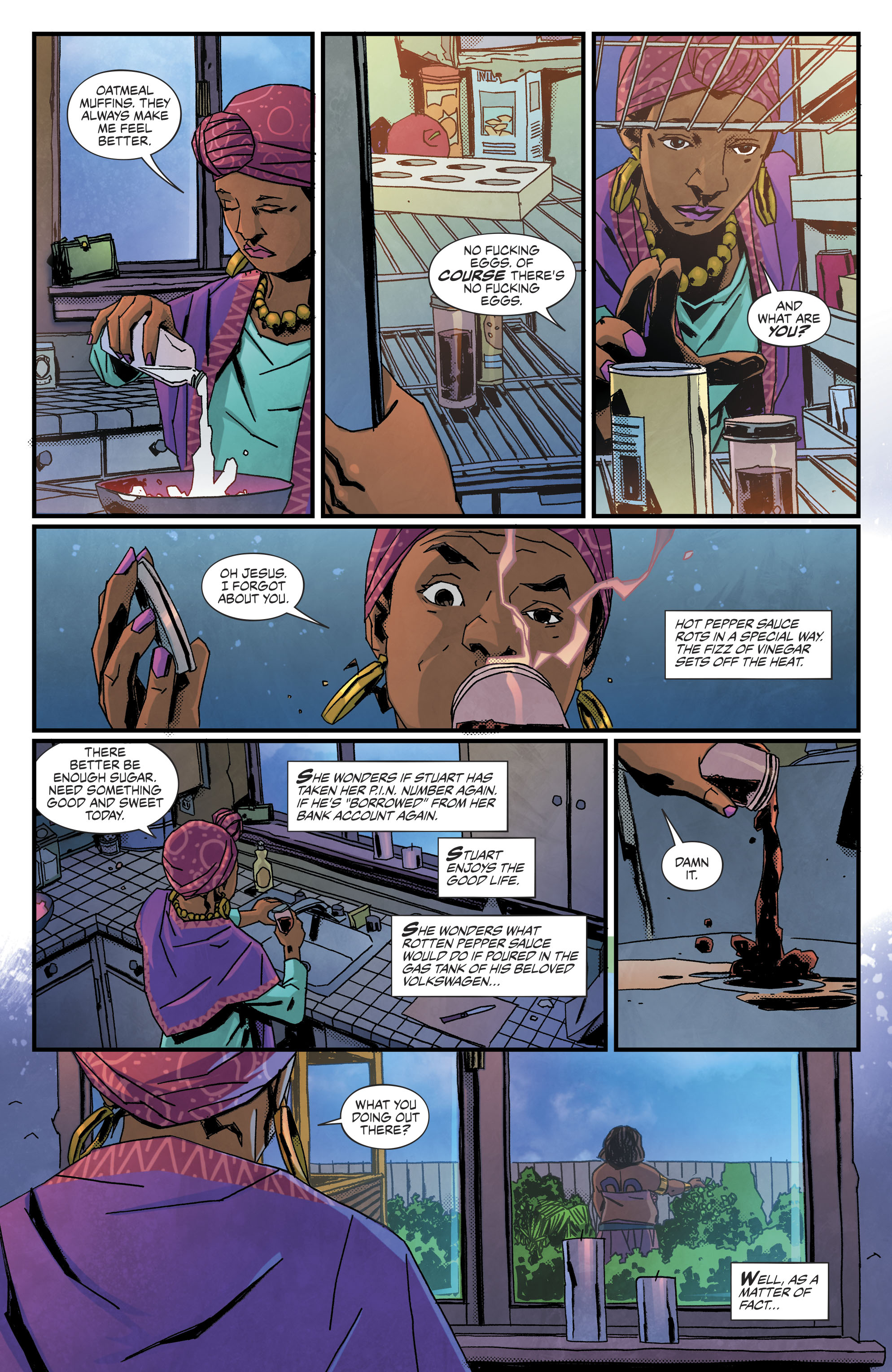 Read online House of Whispers comic -  Issue #13 - 5