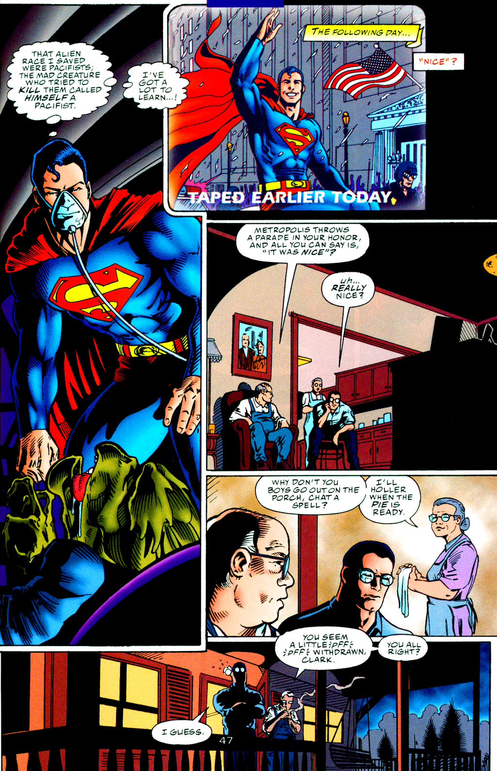 Read online Action Comics (1938) comic -  Issue #Action Comics (1938) _Annual 7 - 46